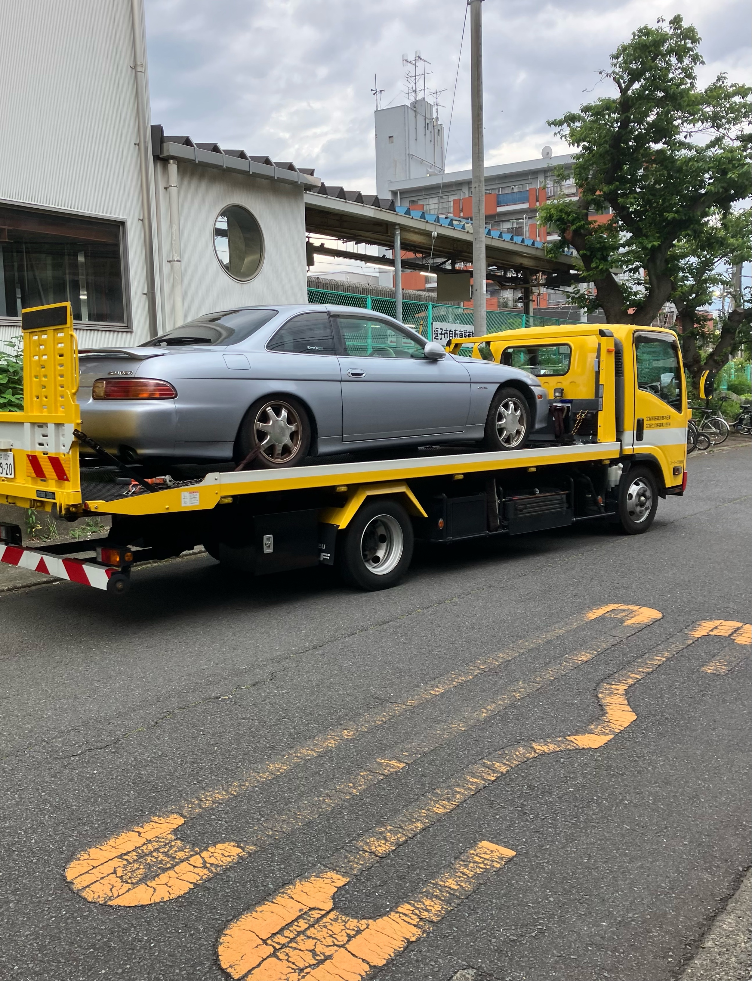 ソアラ UZZ31