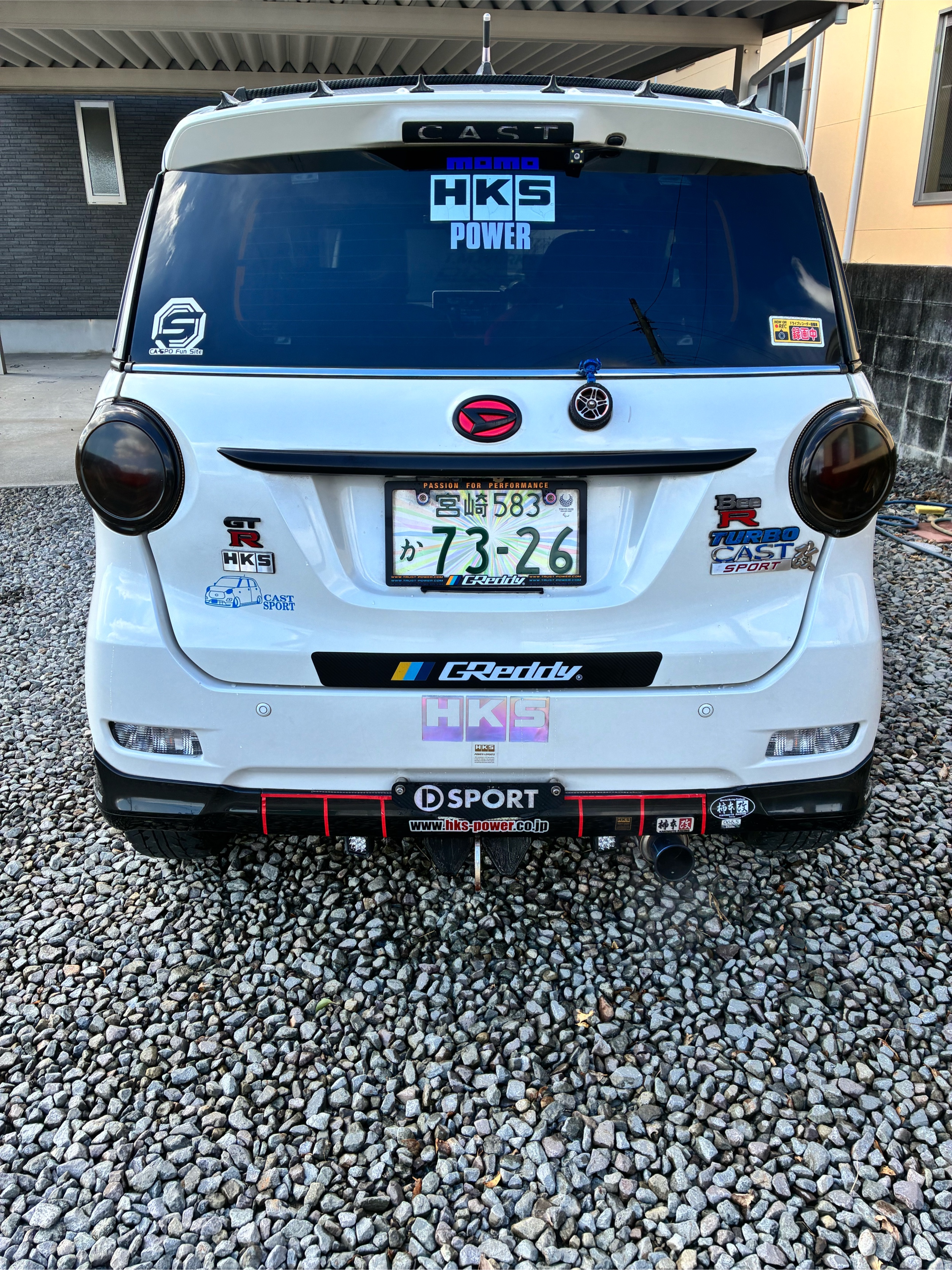 キャスト