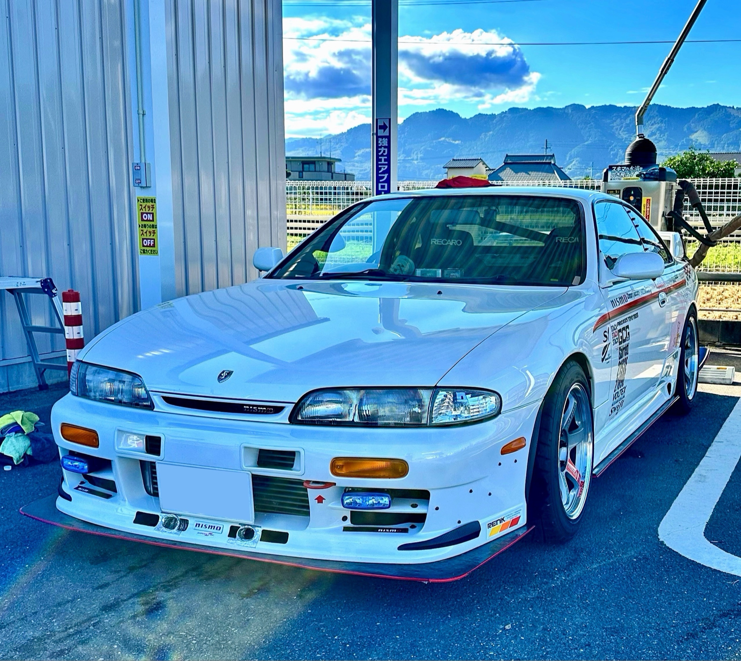 シルビア CS14 前期