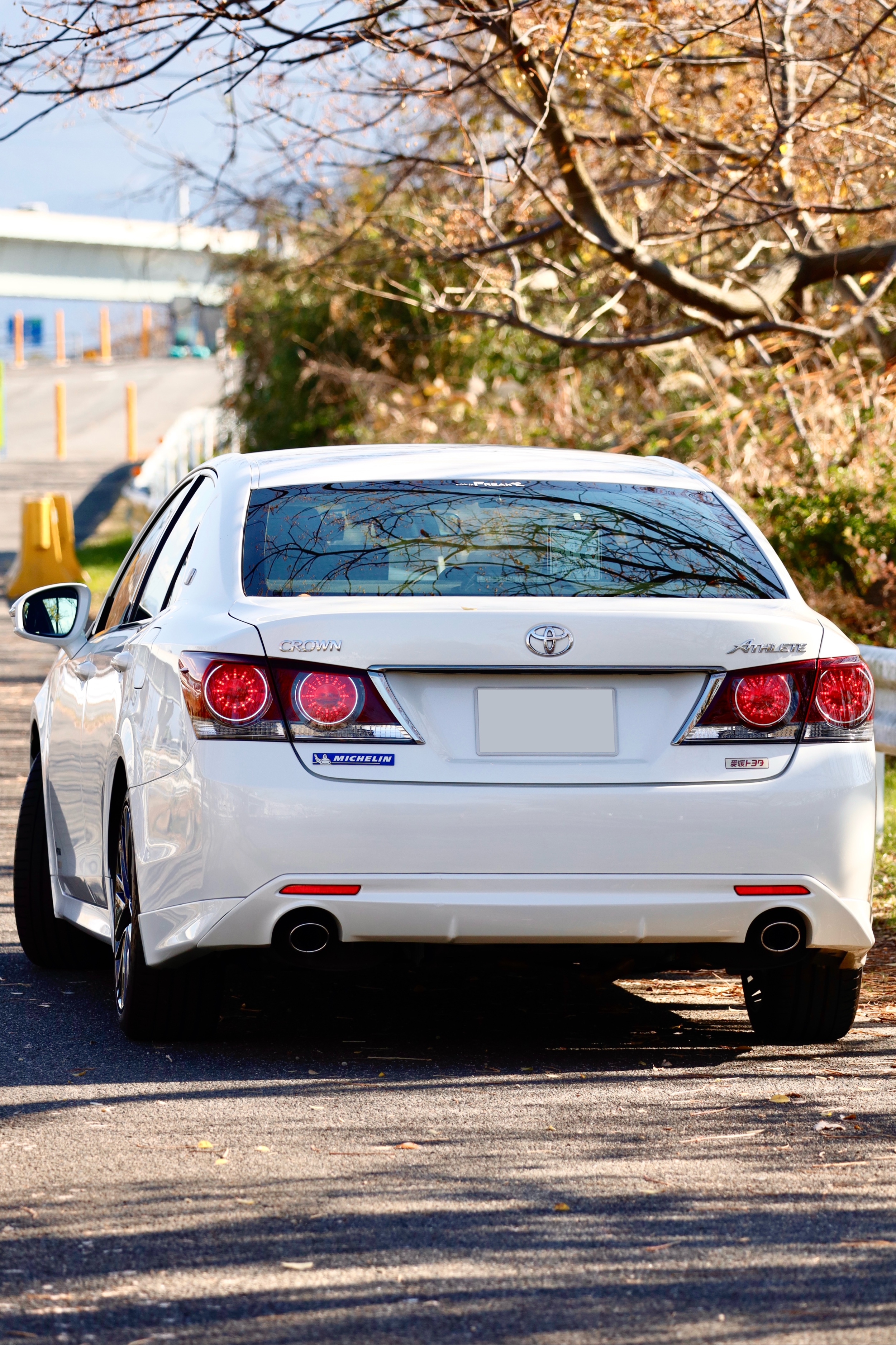 クラウンアスリート ARS210