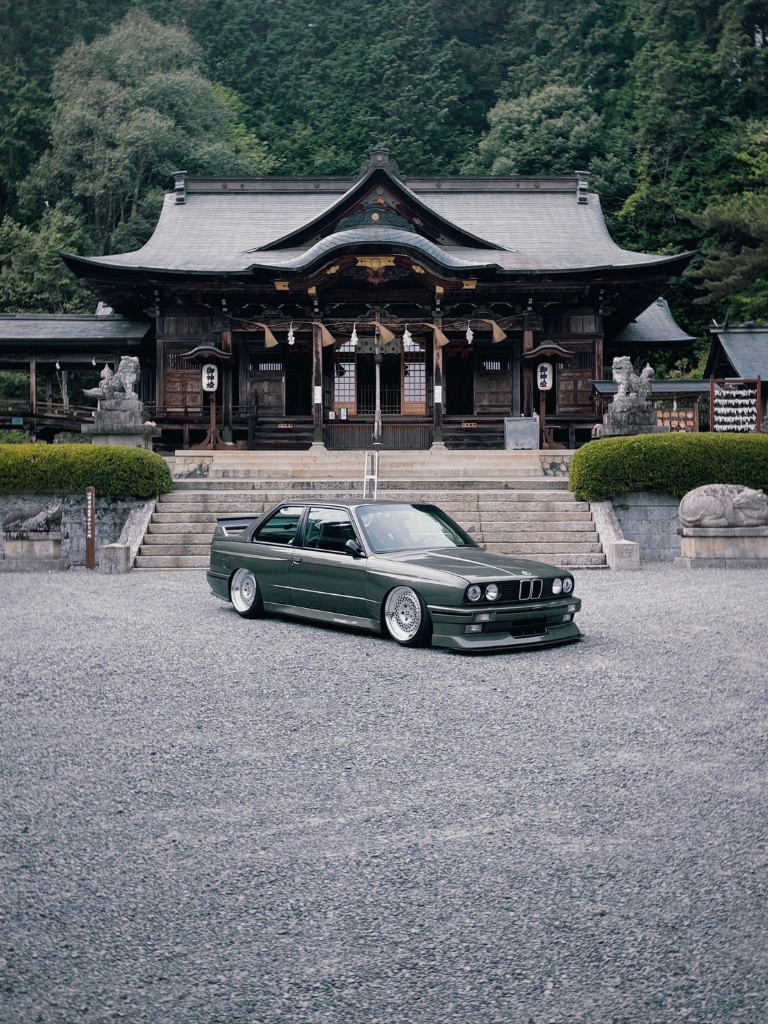 M3 クーペ