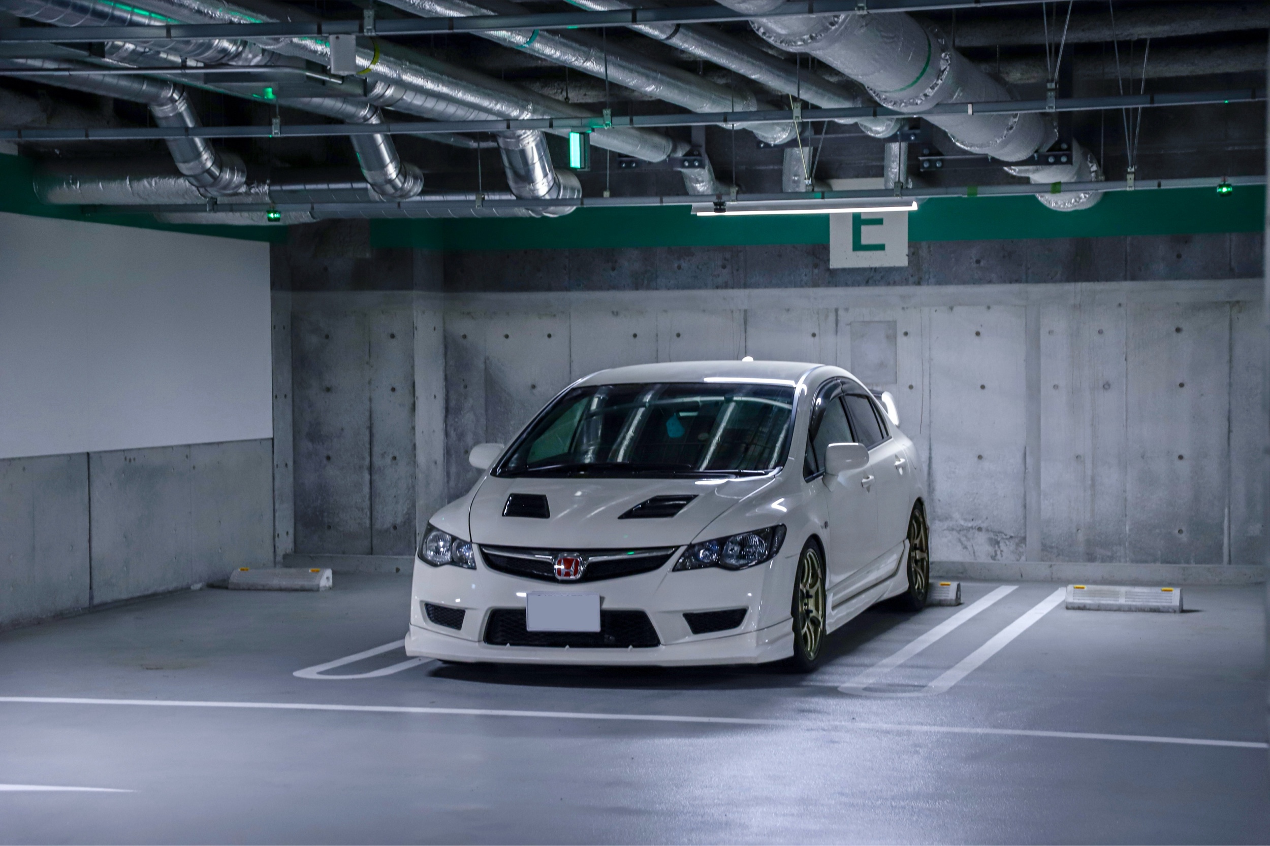 シビックタイプR FD2