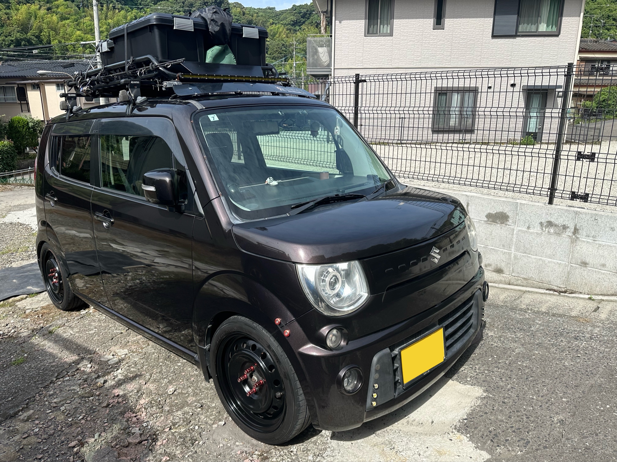 MRワゴン MF33S