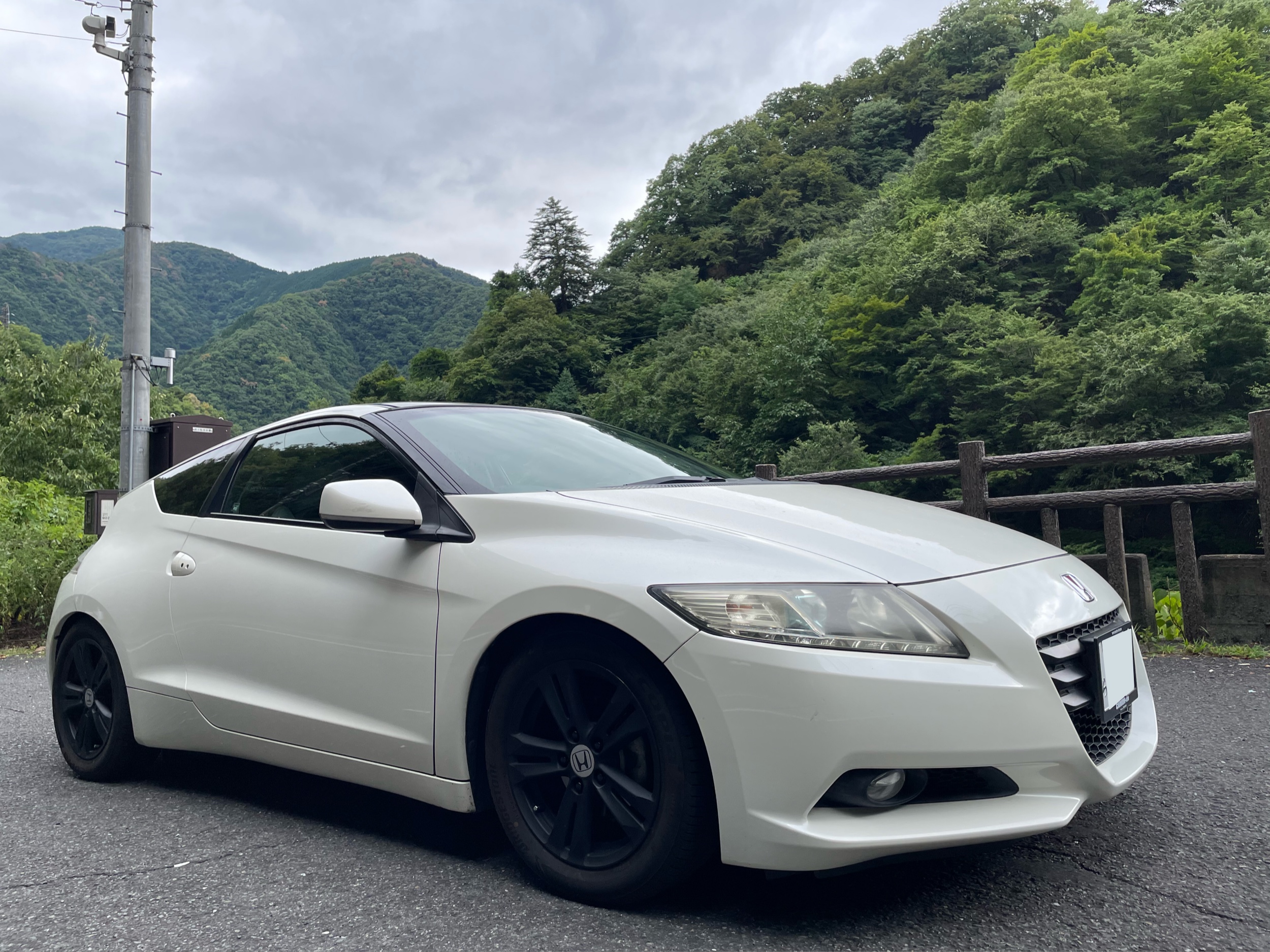 CR-Z ZF1