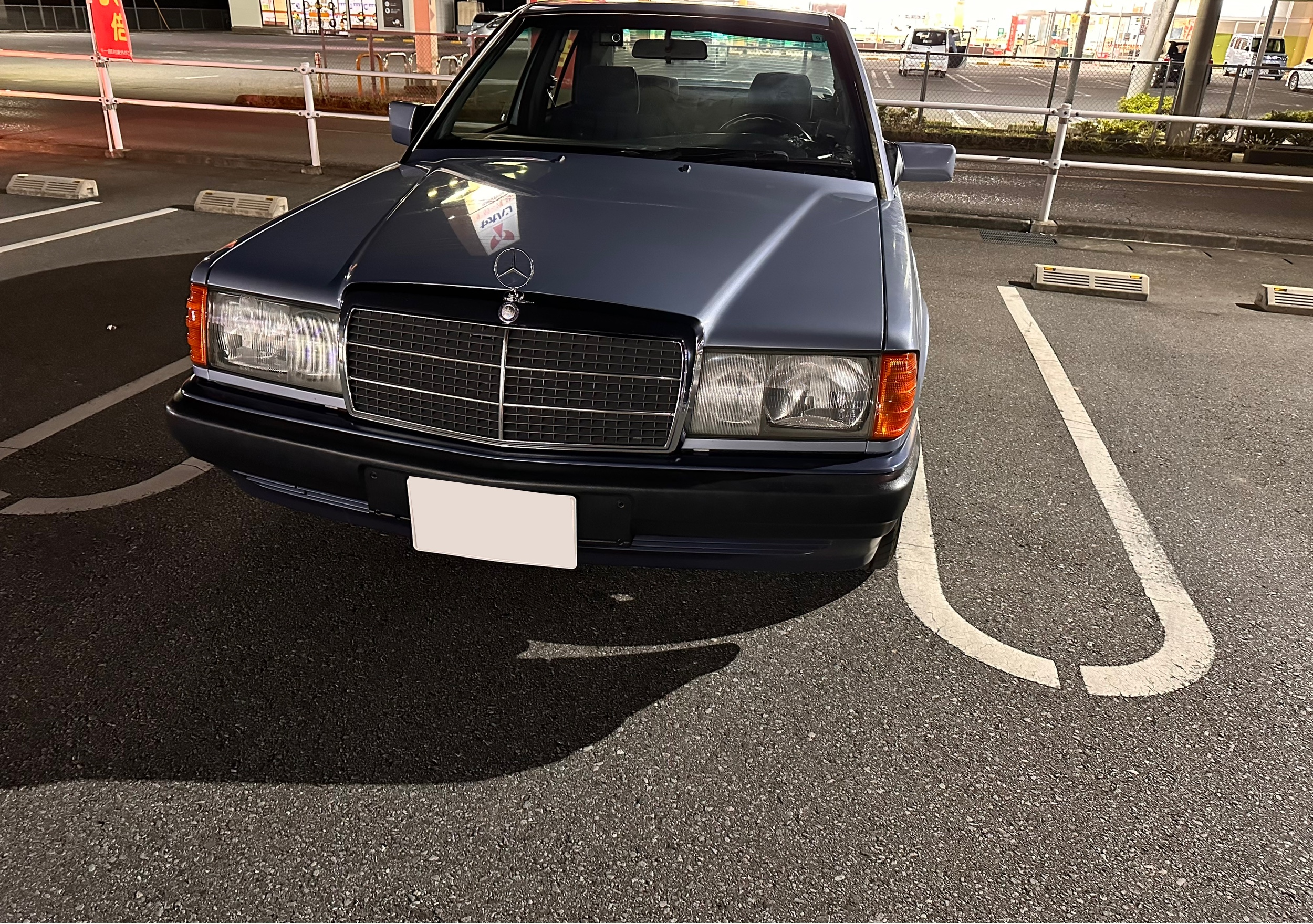 190シリーズ W201