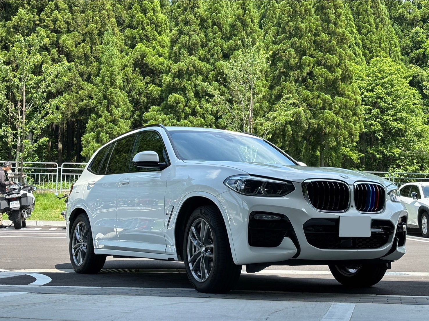 X3 xDrive 30e