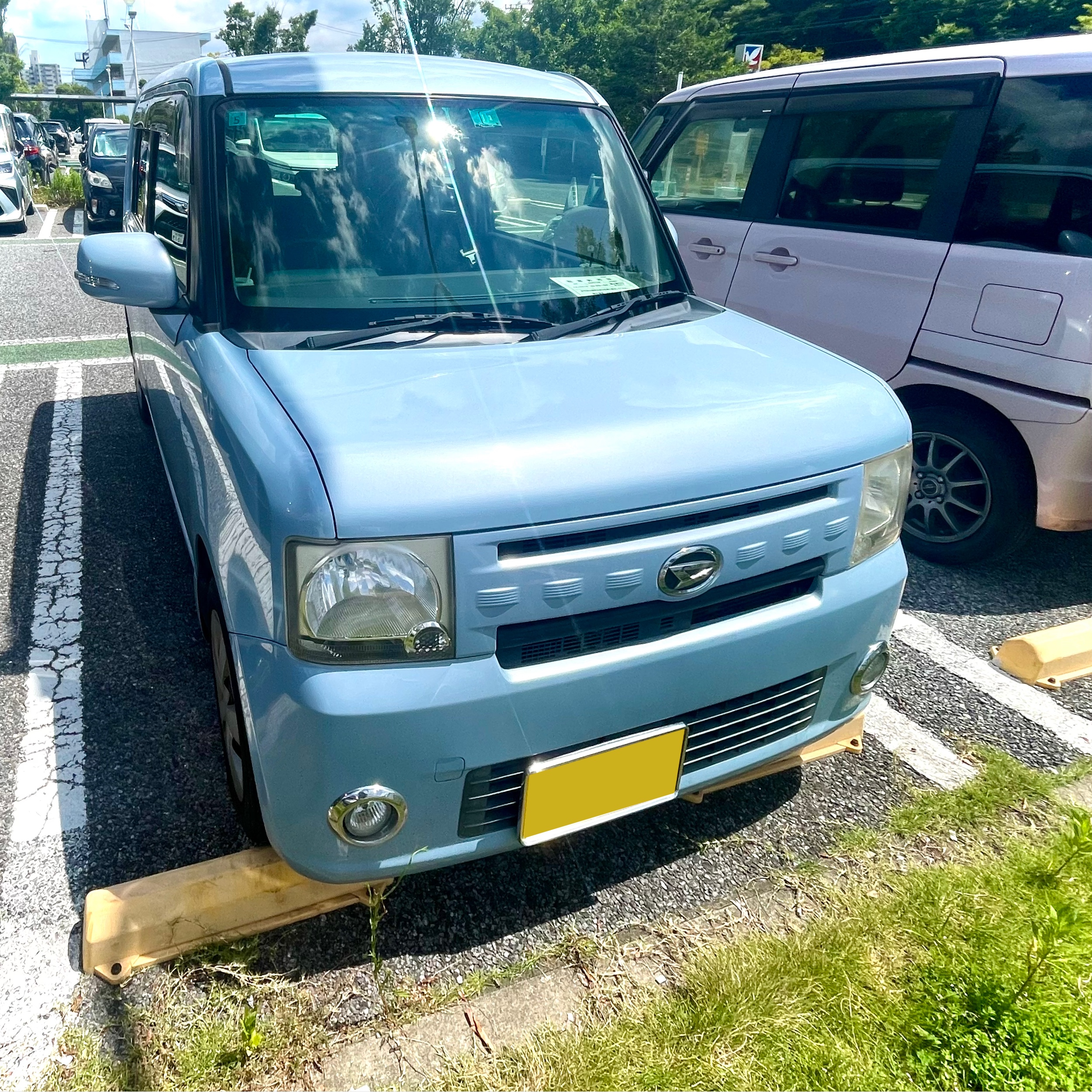 ムーヴコンテ L575S