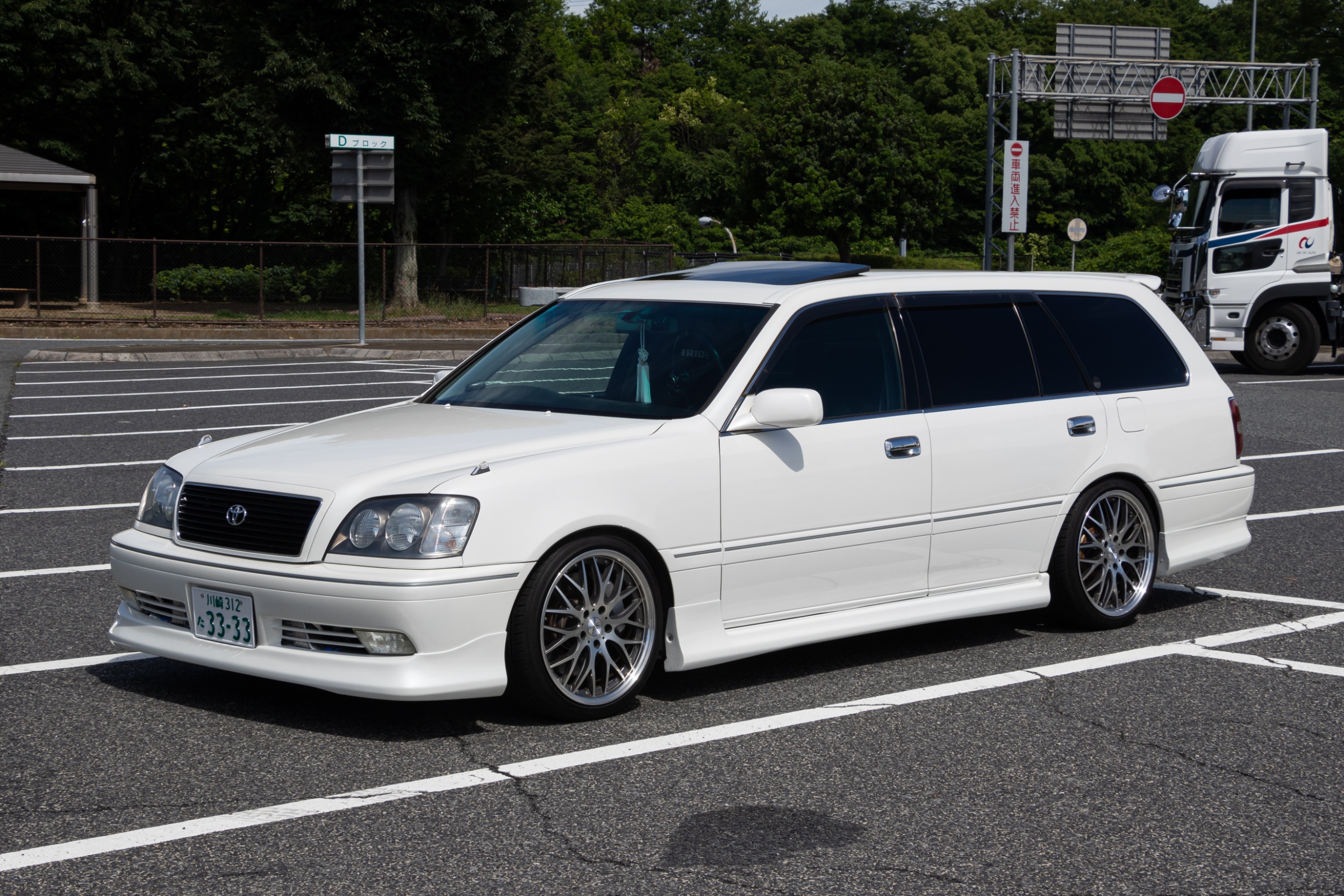 クラウンエステート JZS171W