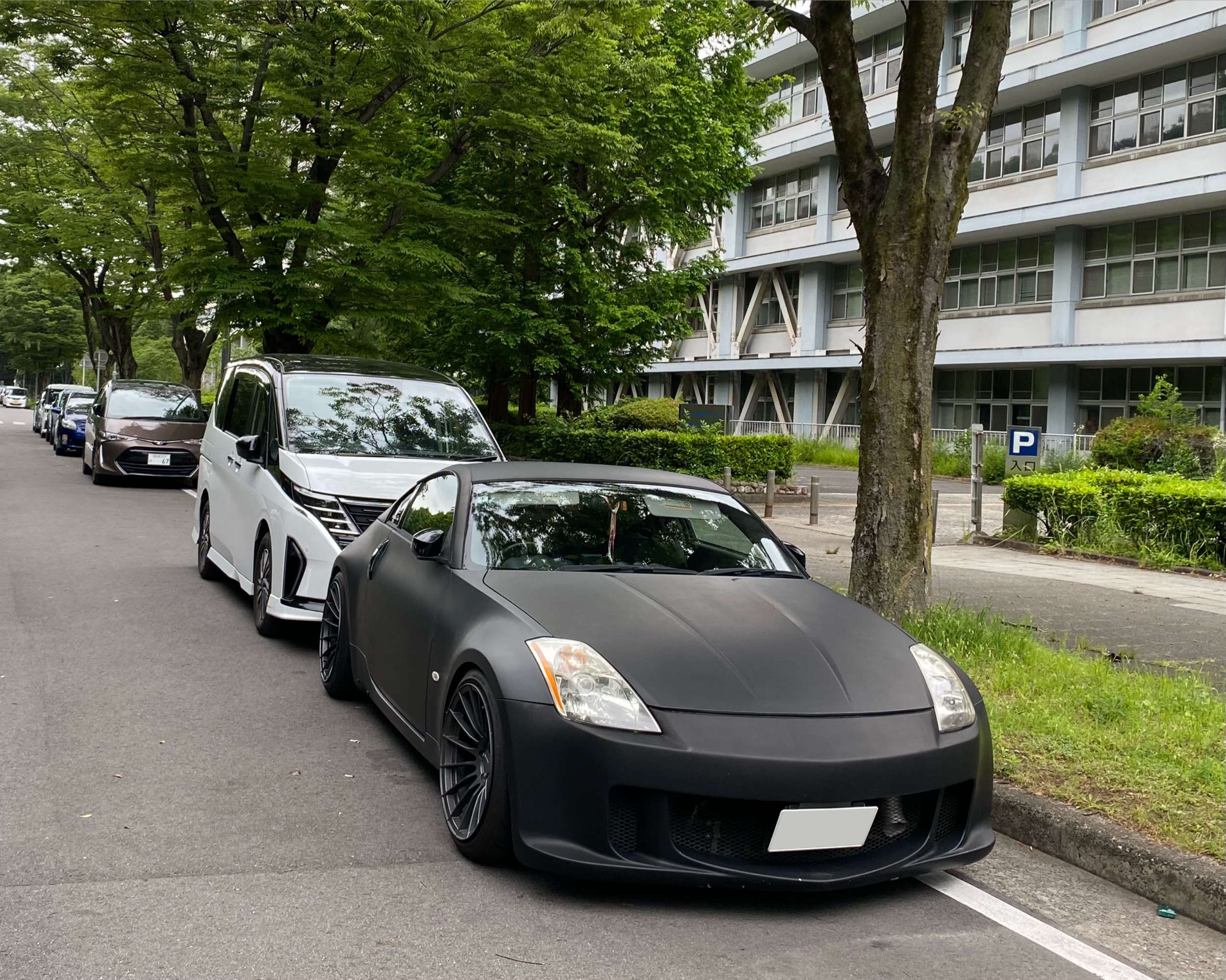 フェアレディZ Z33