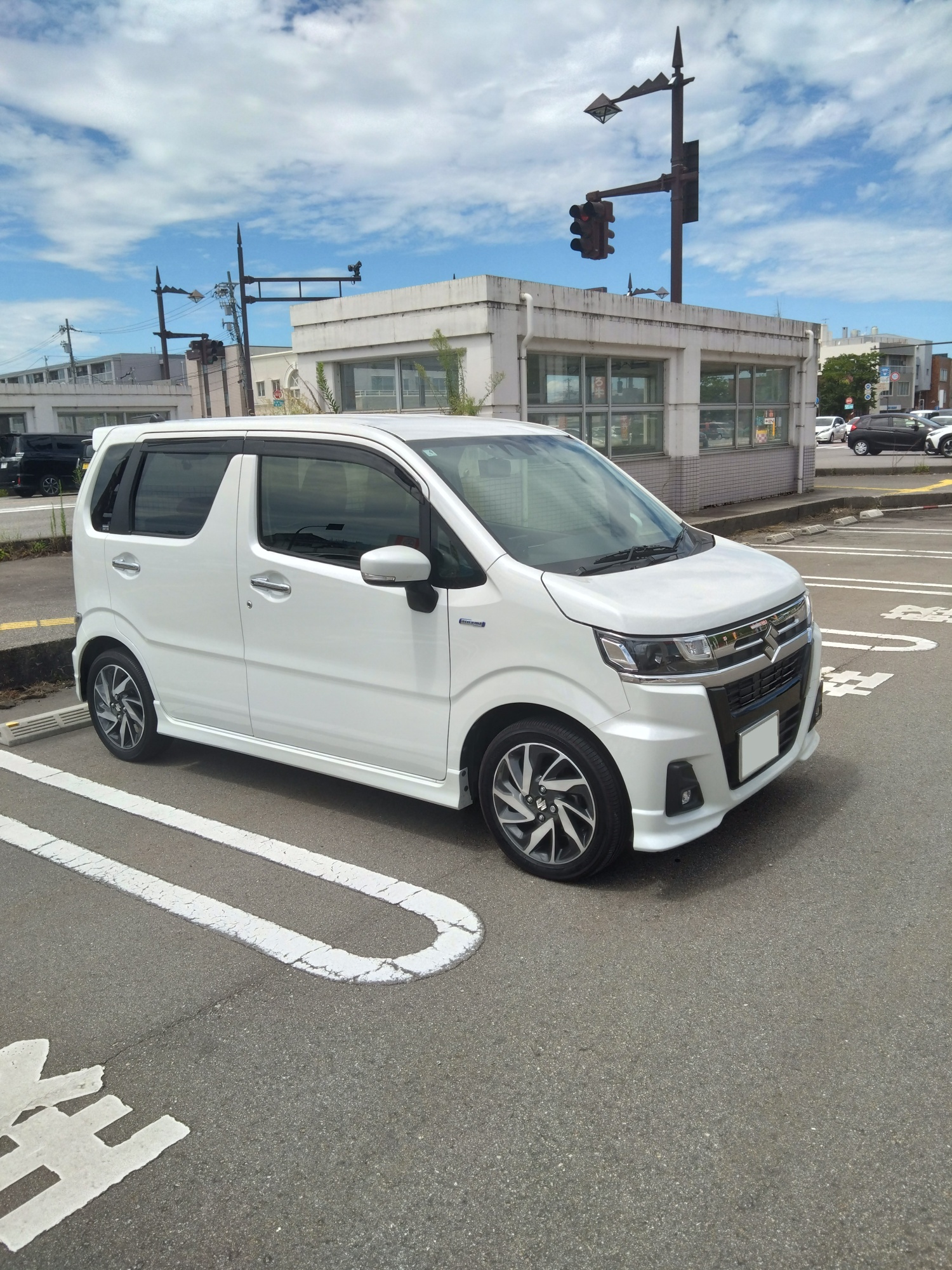 ワゴンR MH95S