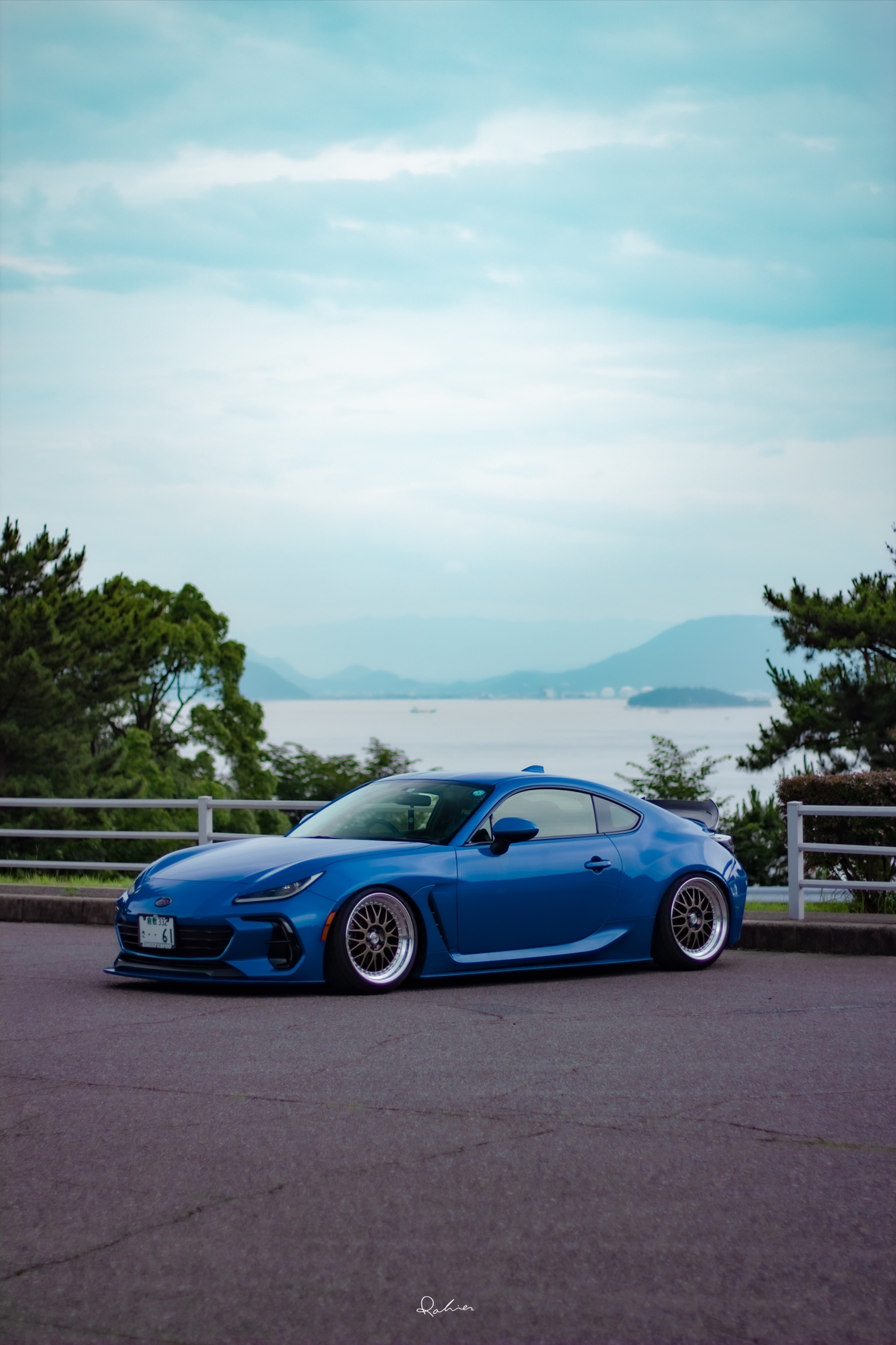 BRZ ZD8