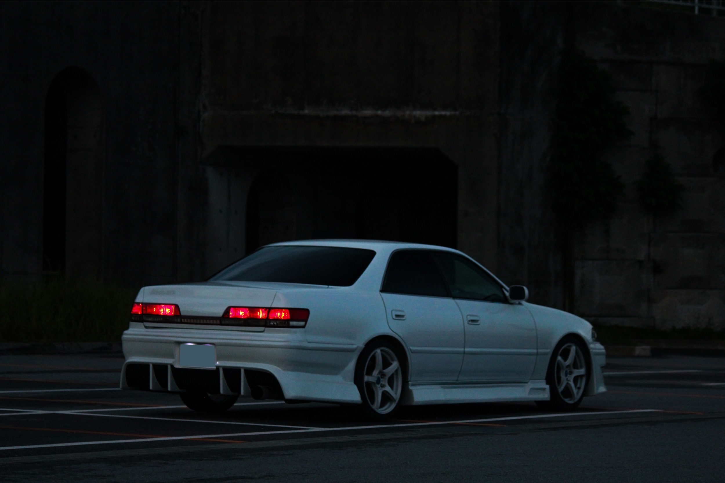 マークII JZX100