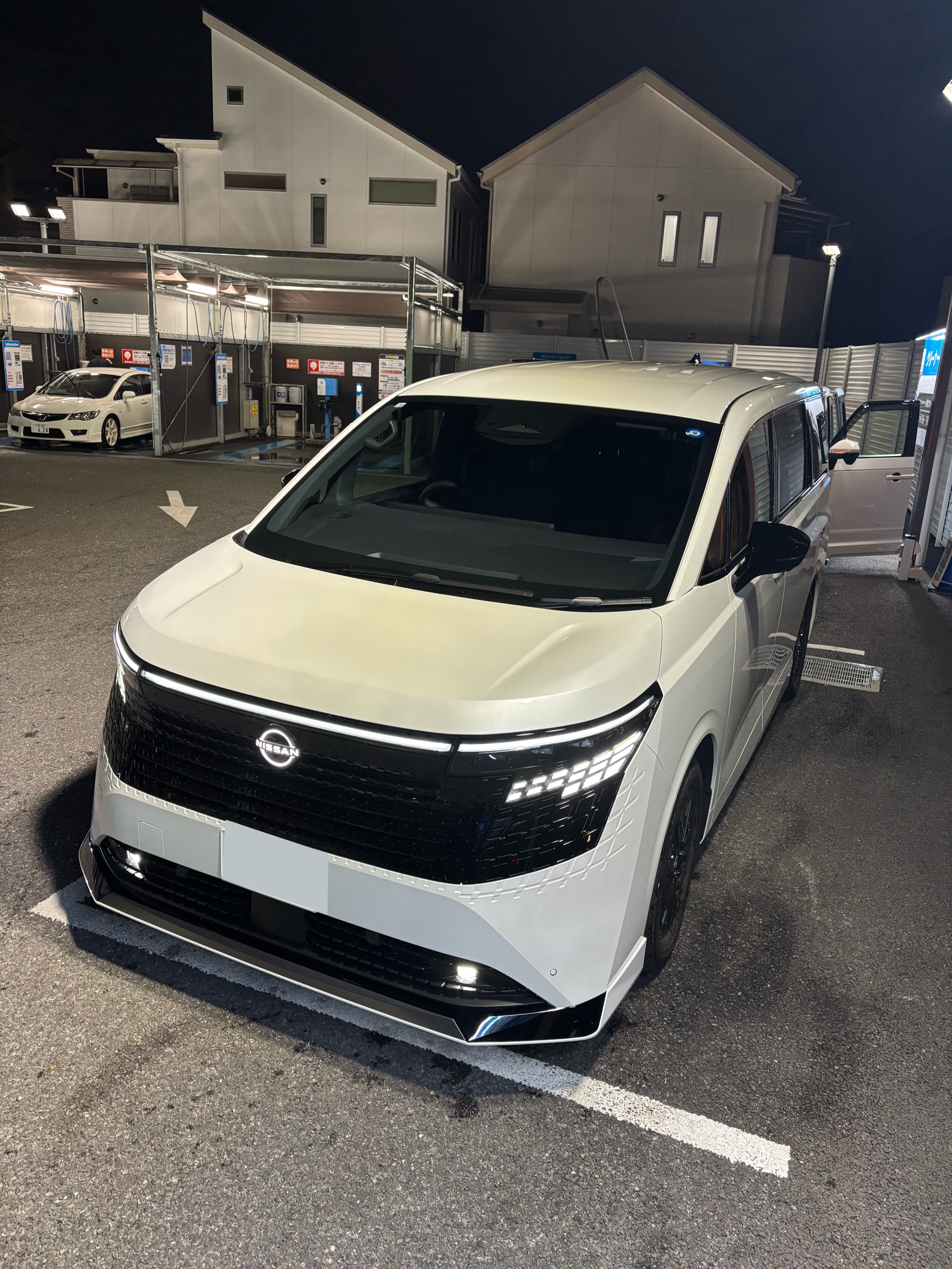 エルグランド