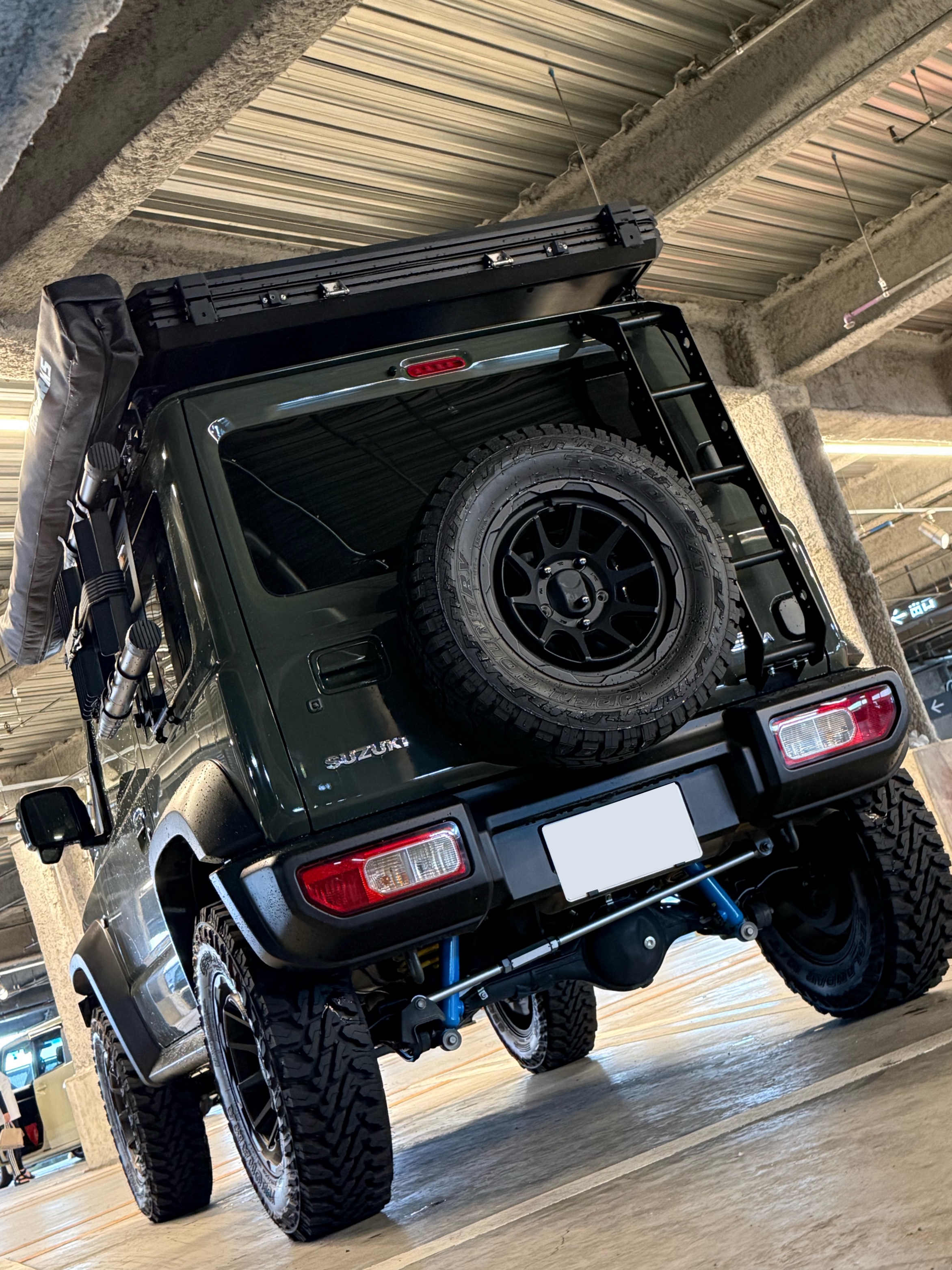 ジムニーシエラ JB74W