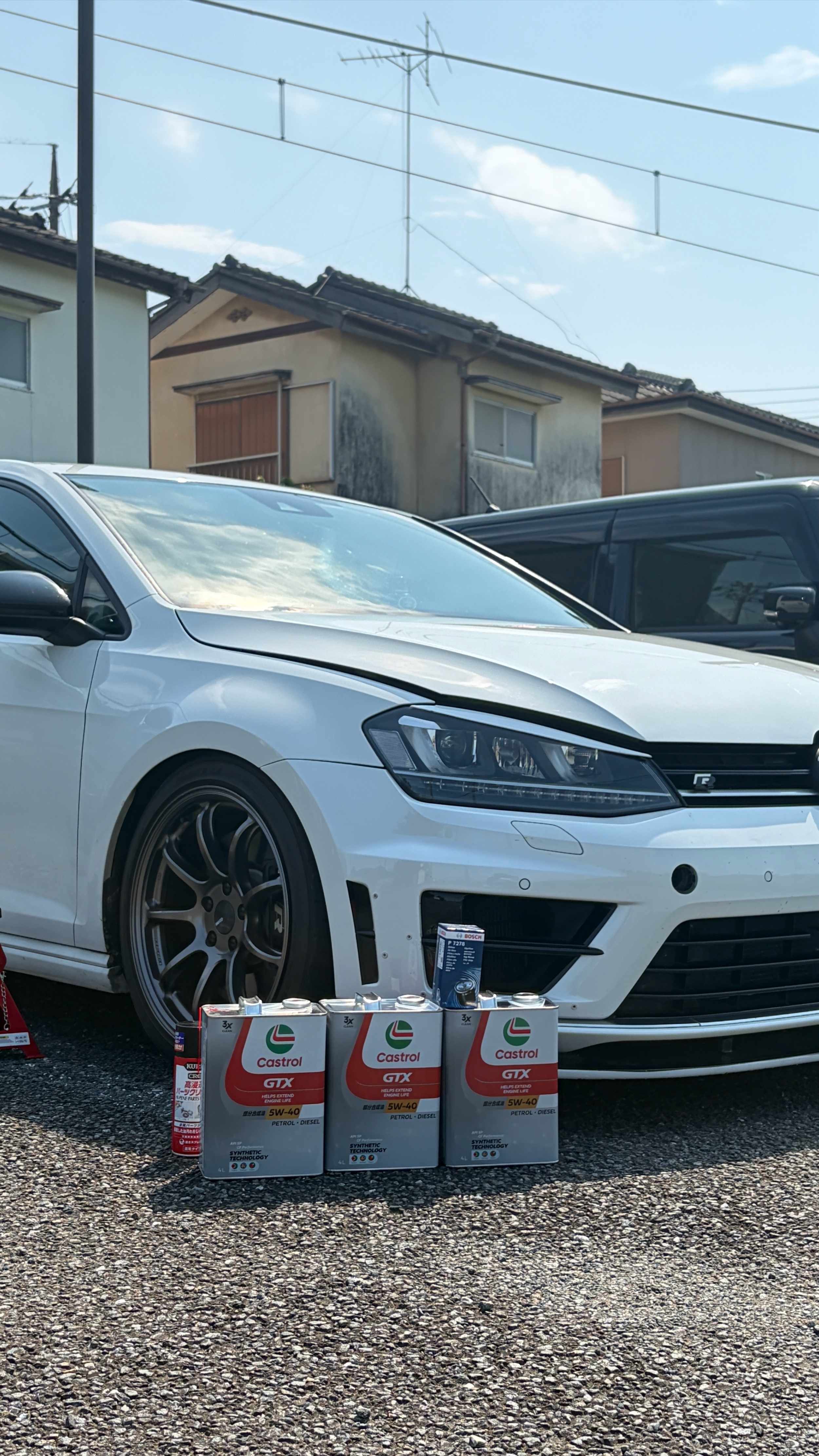 ゴルフ TSI