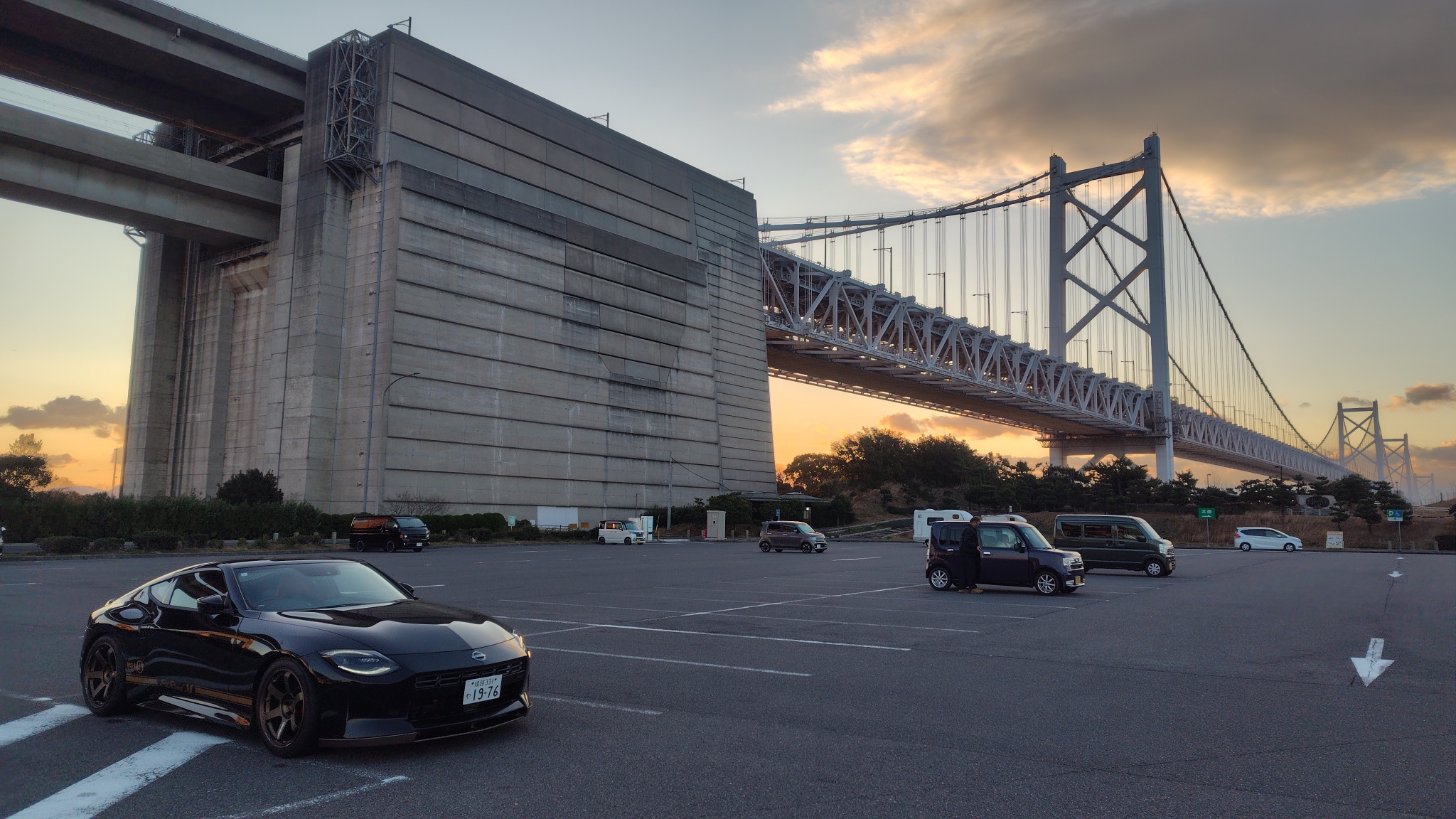 フェアレディZ RZ34