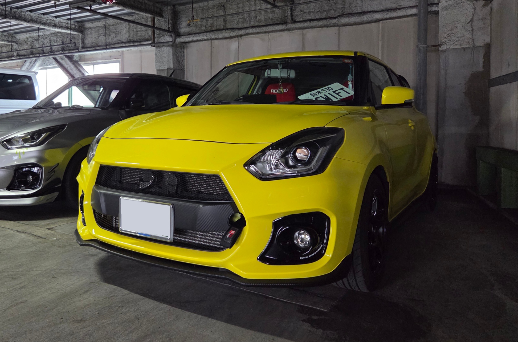 スイフトスポーツ ZC33S