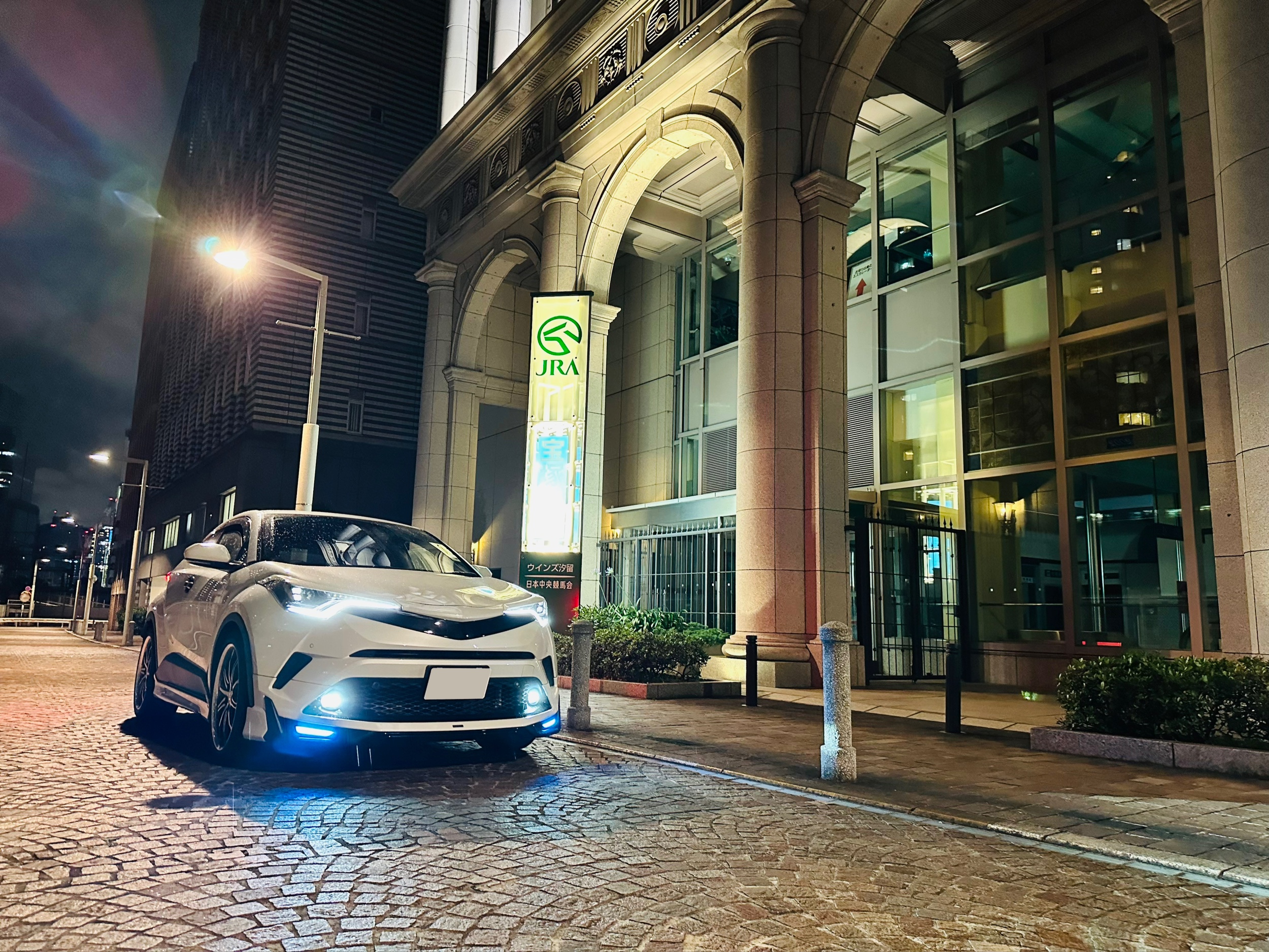 C-HR NGX10