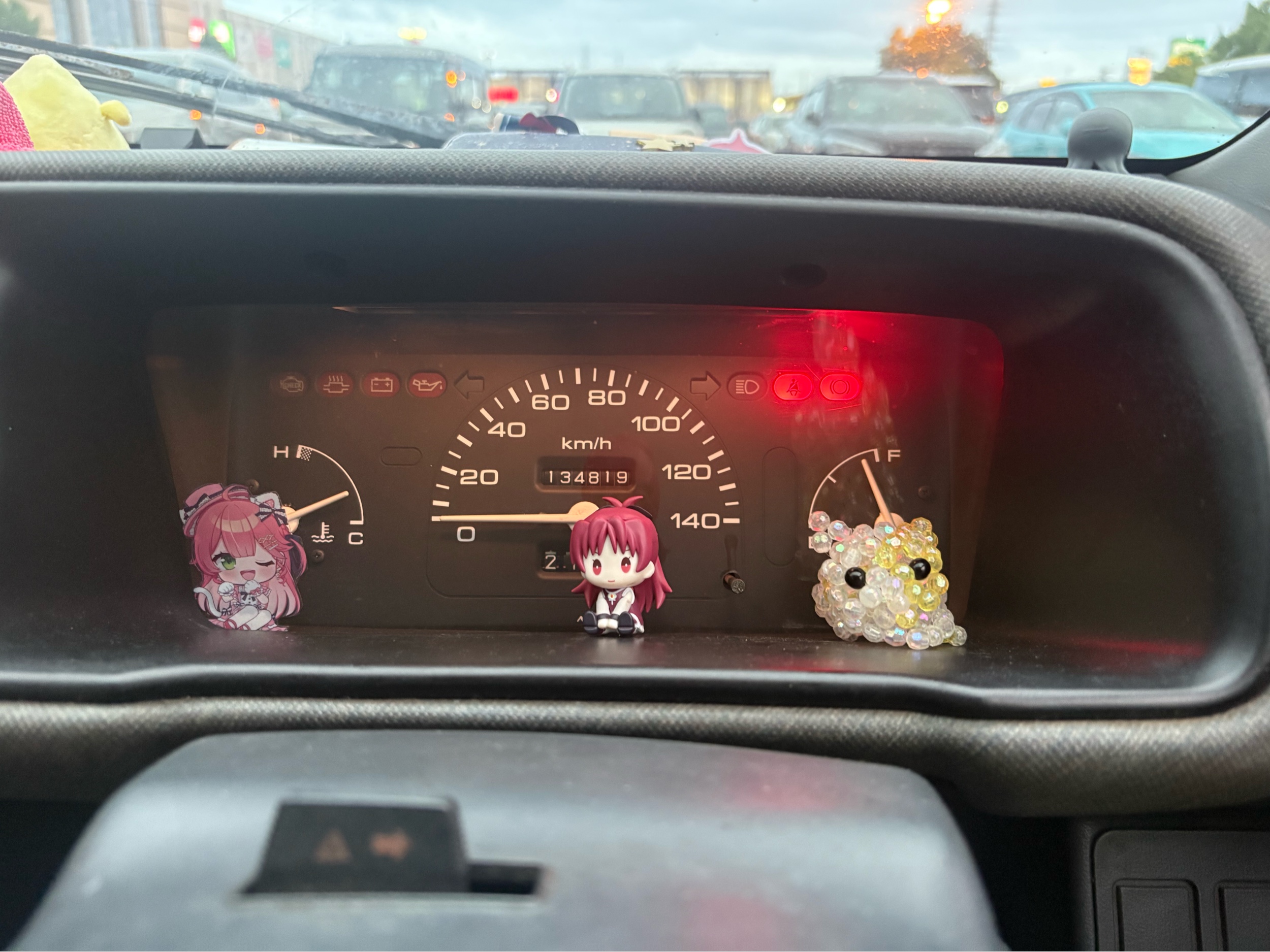 トゥデイ JA4