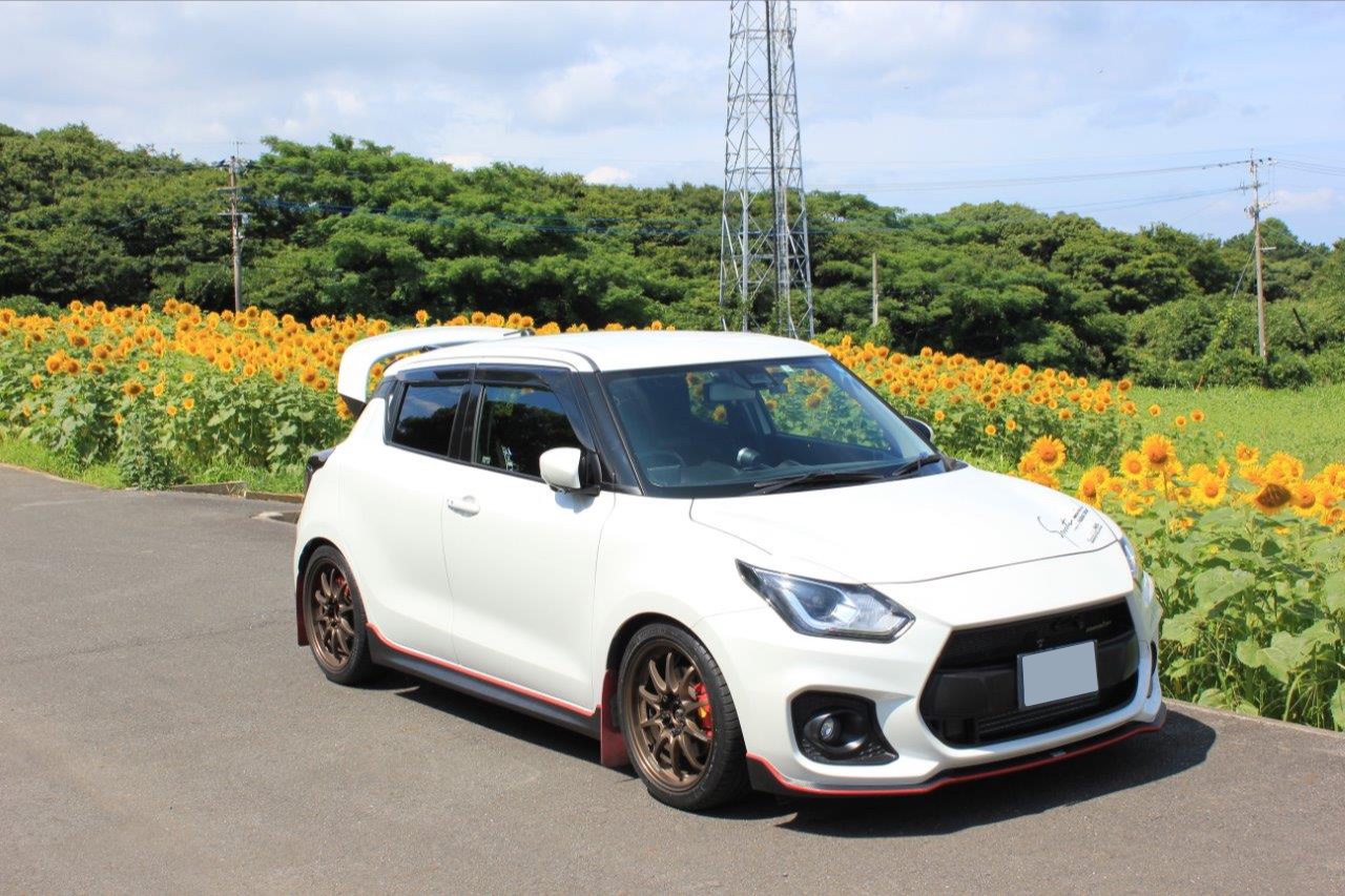 スイフトスポーツ ZC33S