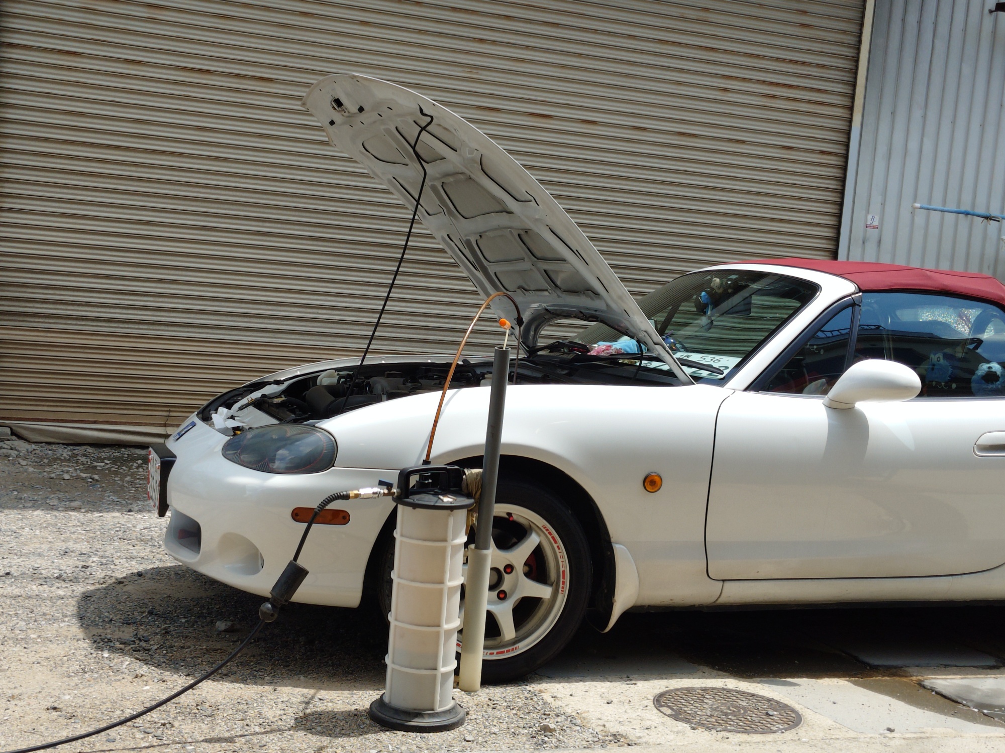 ロードスター NB6C