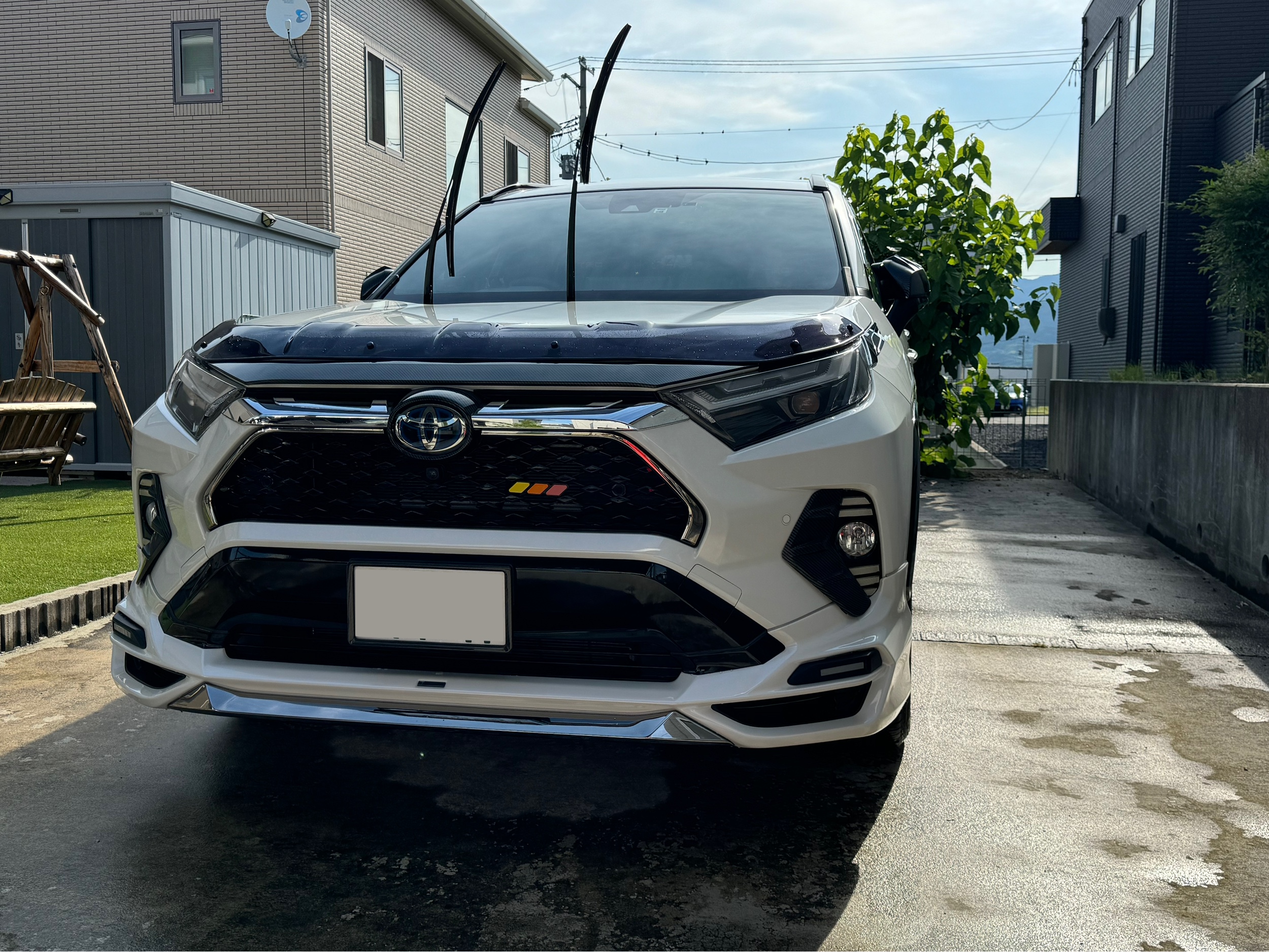 RAV4 AXAP54