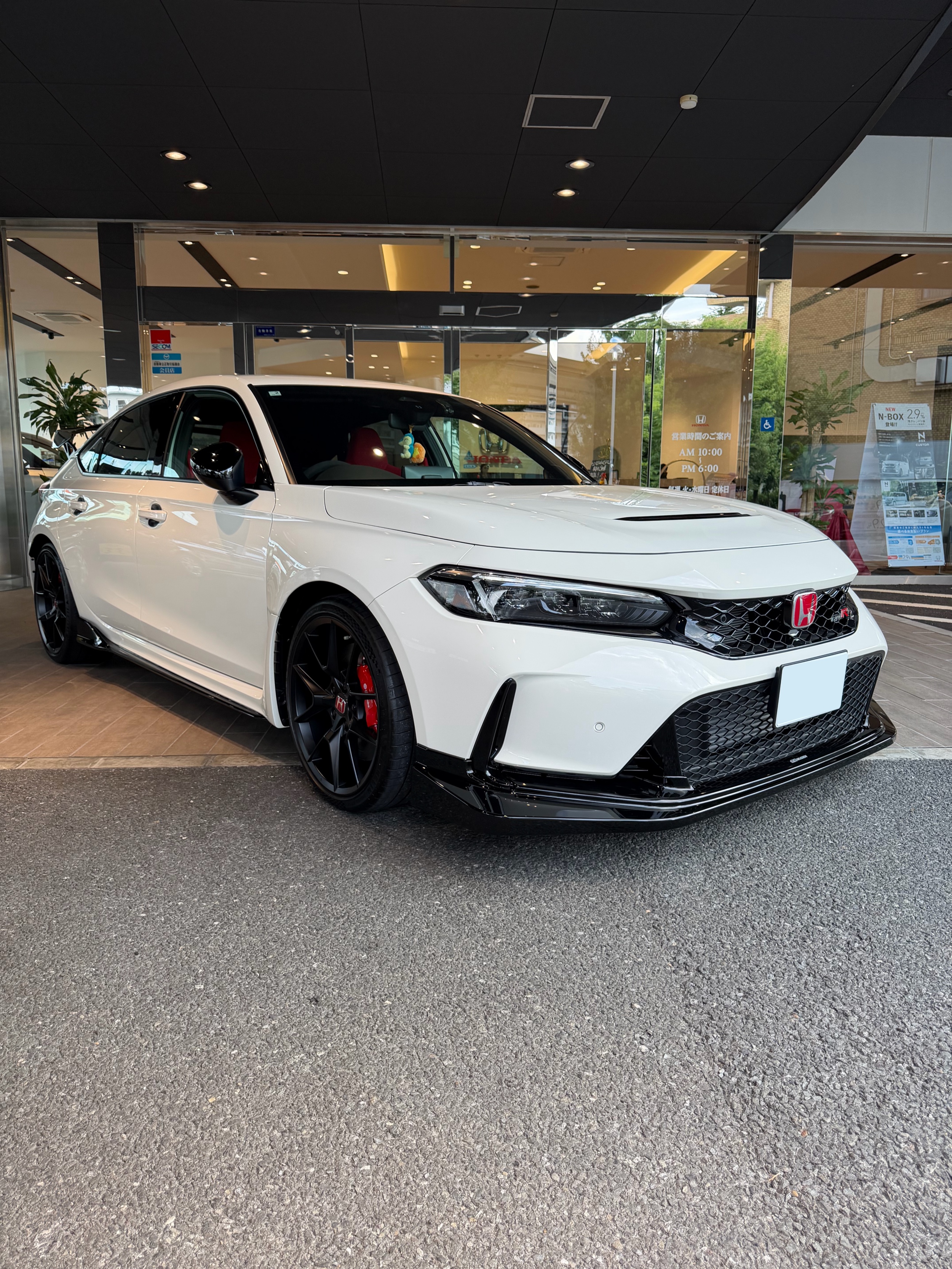 シビックタイプR FL5