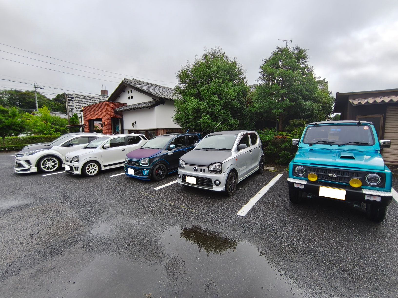 キャロル HB36S