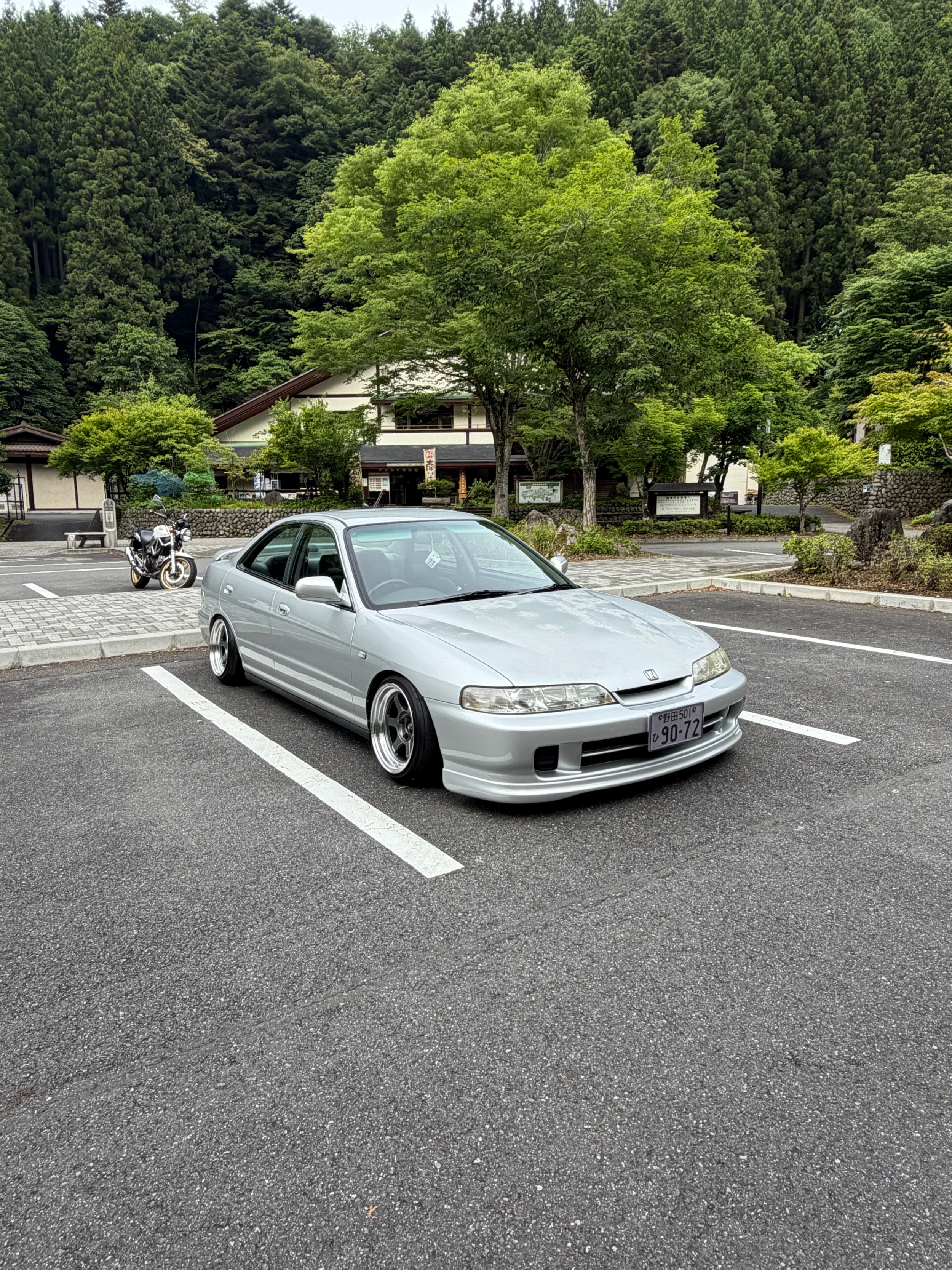 インテグラ DB8