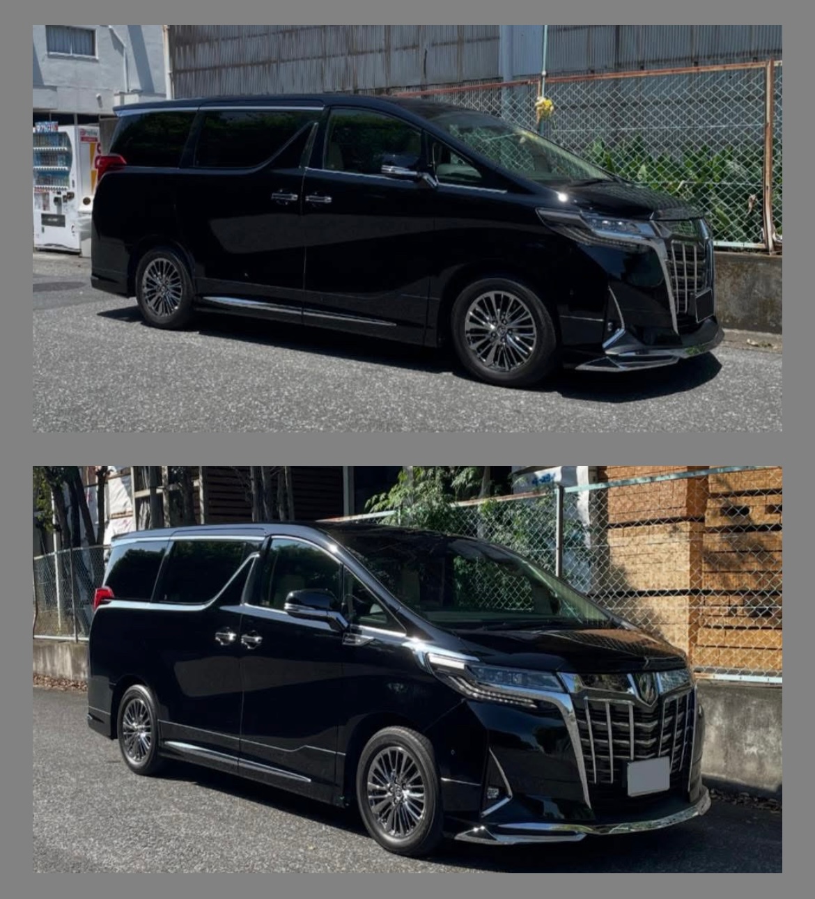 アルファード GGH30W