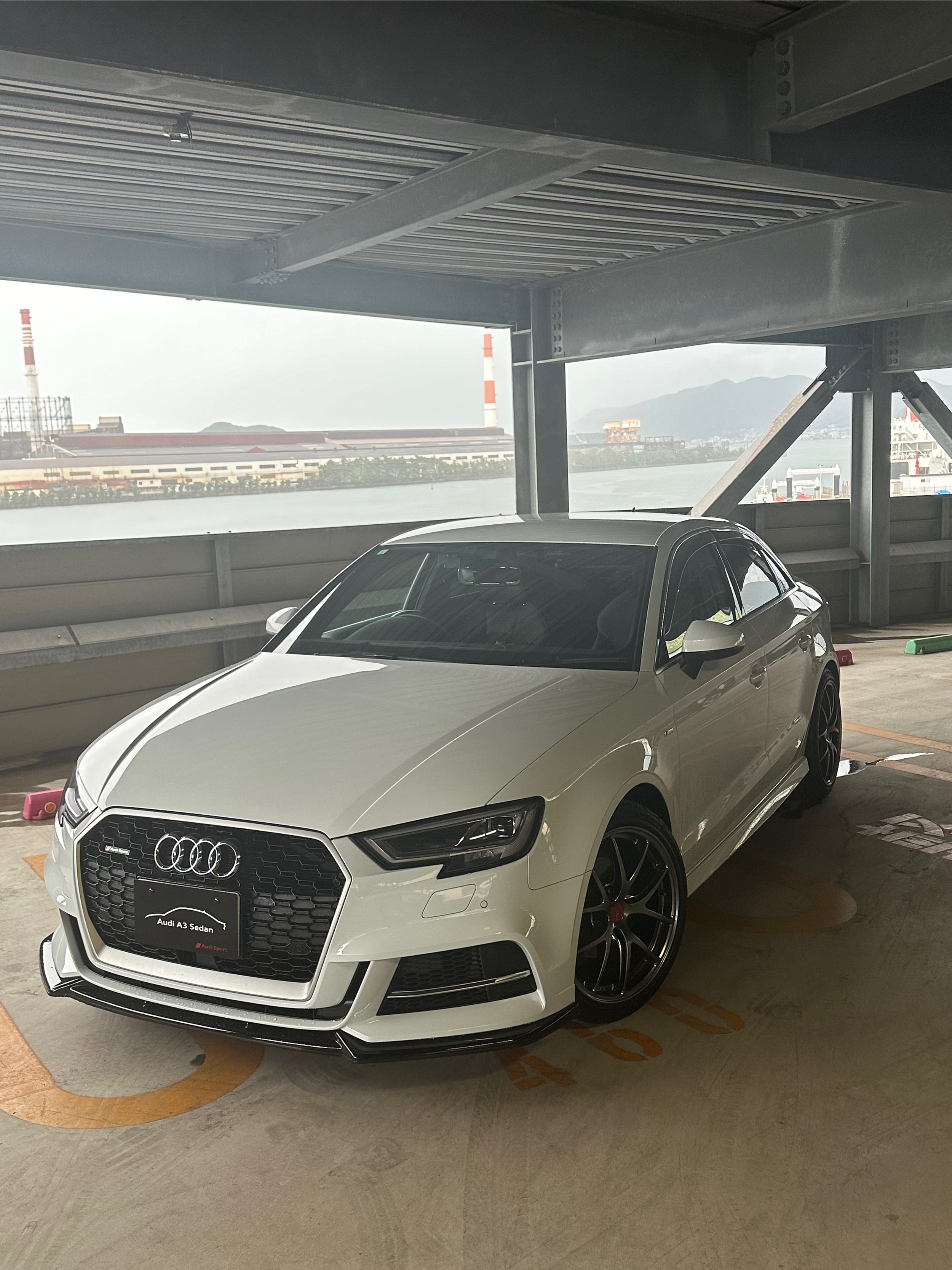 A3 セダン 1.4 TFSI