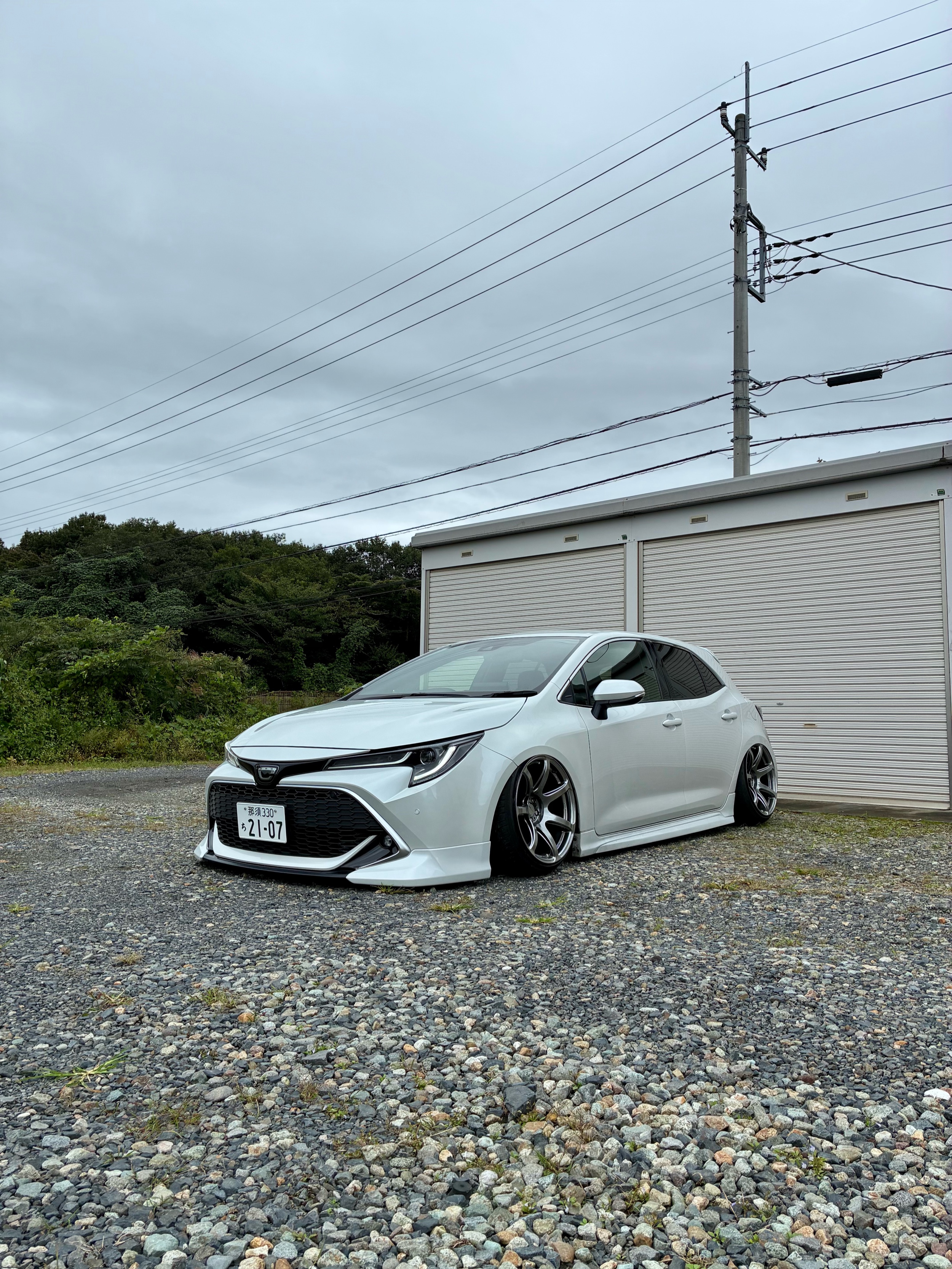 カローラスポーツ NRE210H