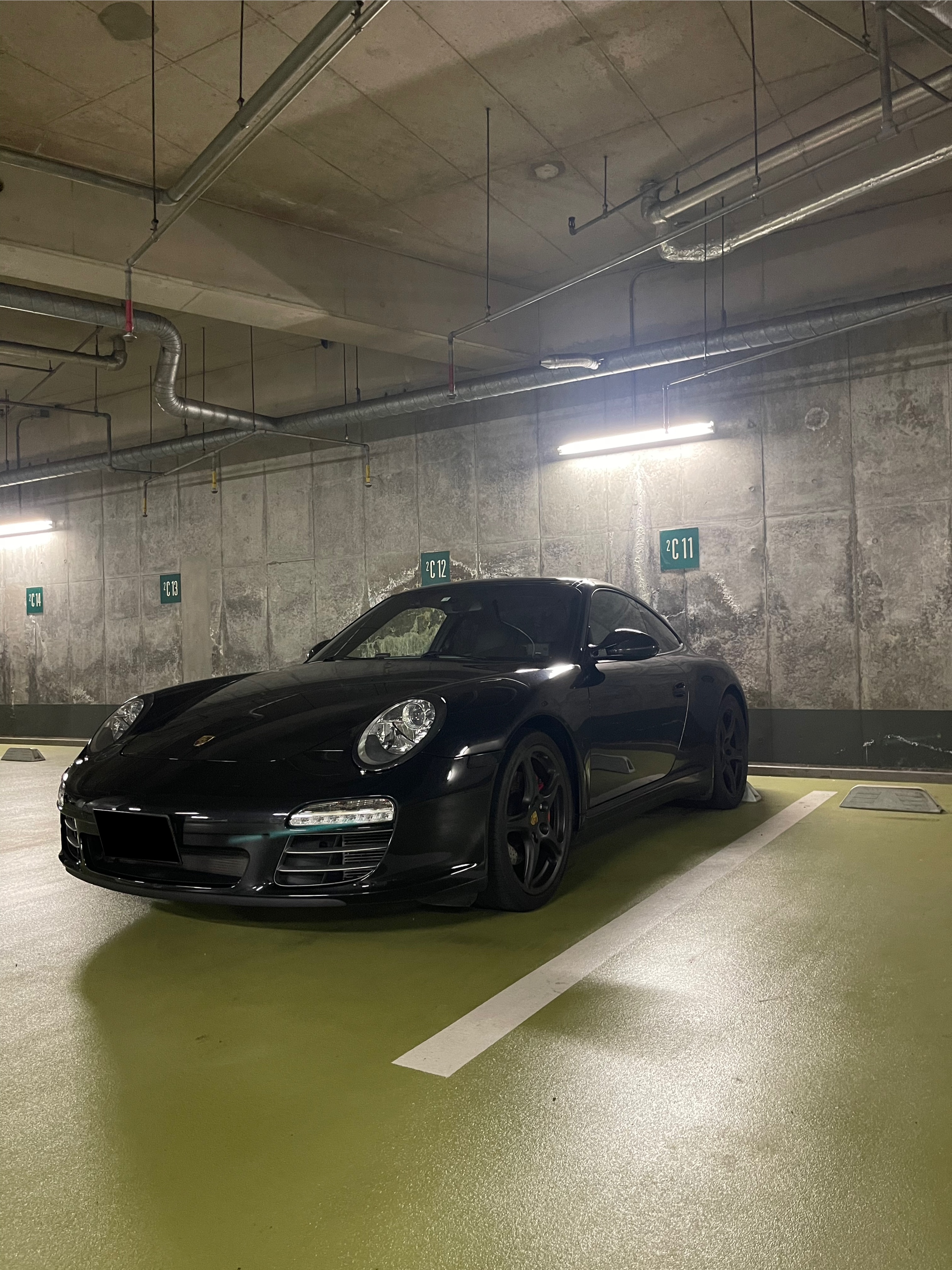 911 クーペ カレラ4S