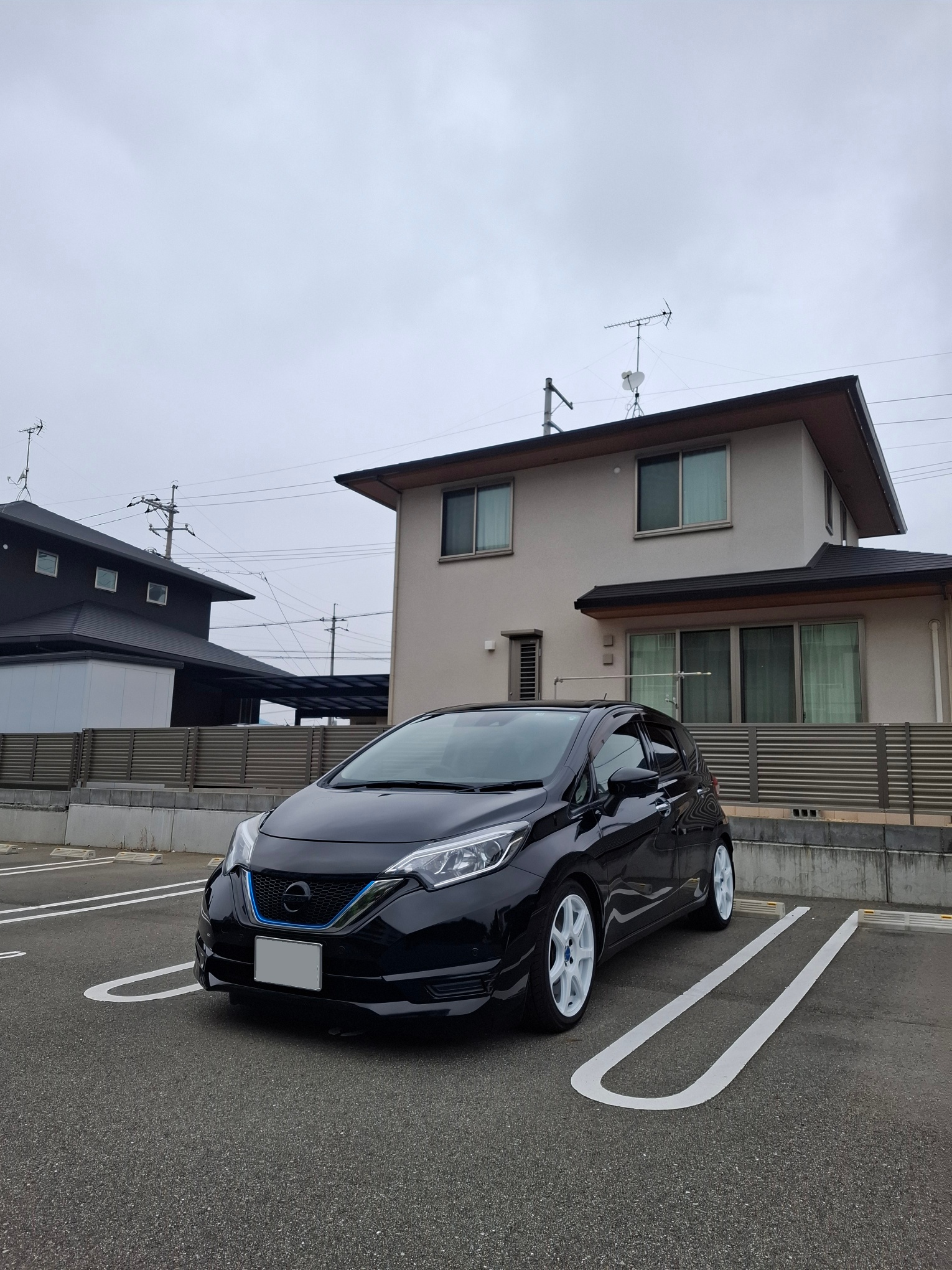 ノート HE12