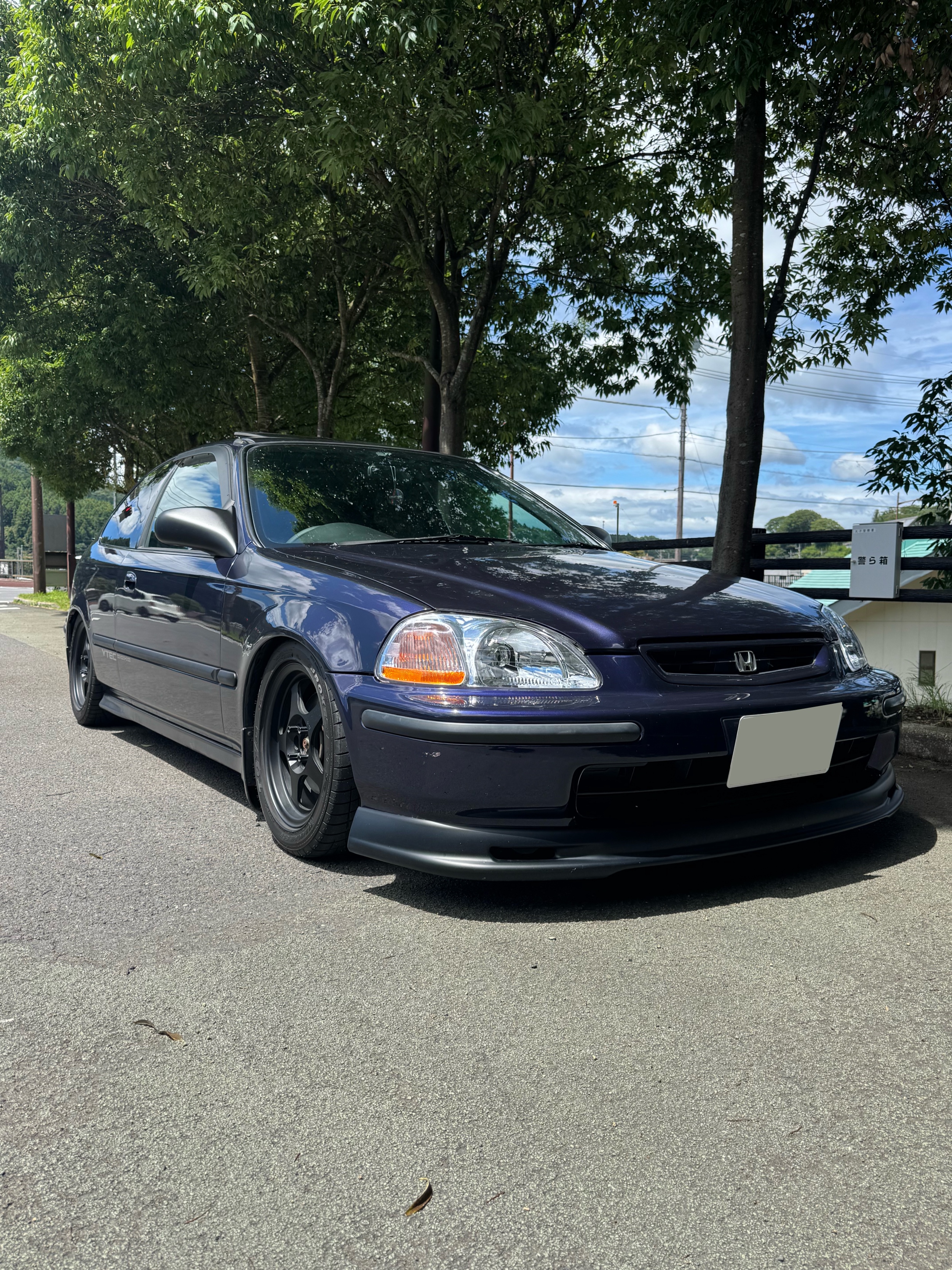 シビック EK4