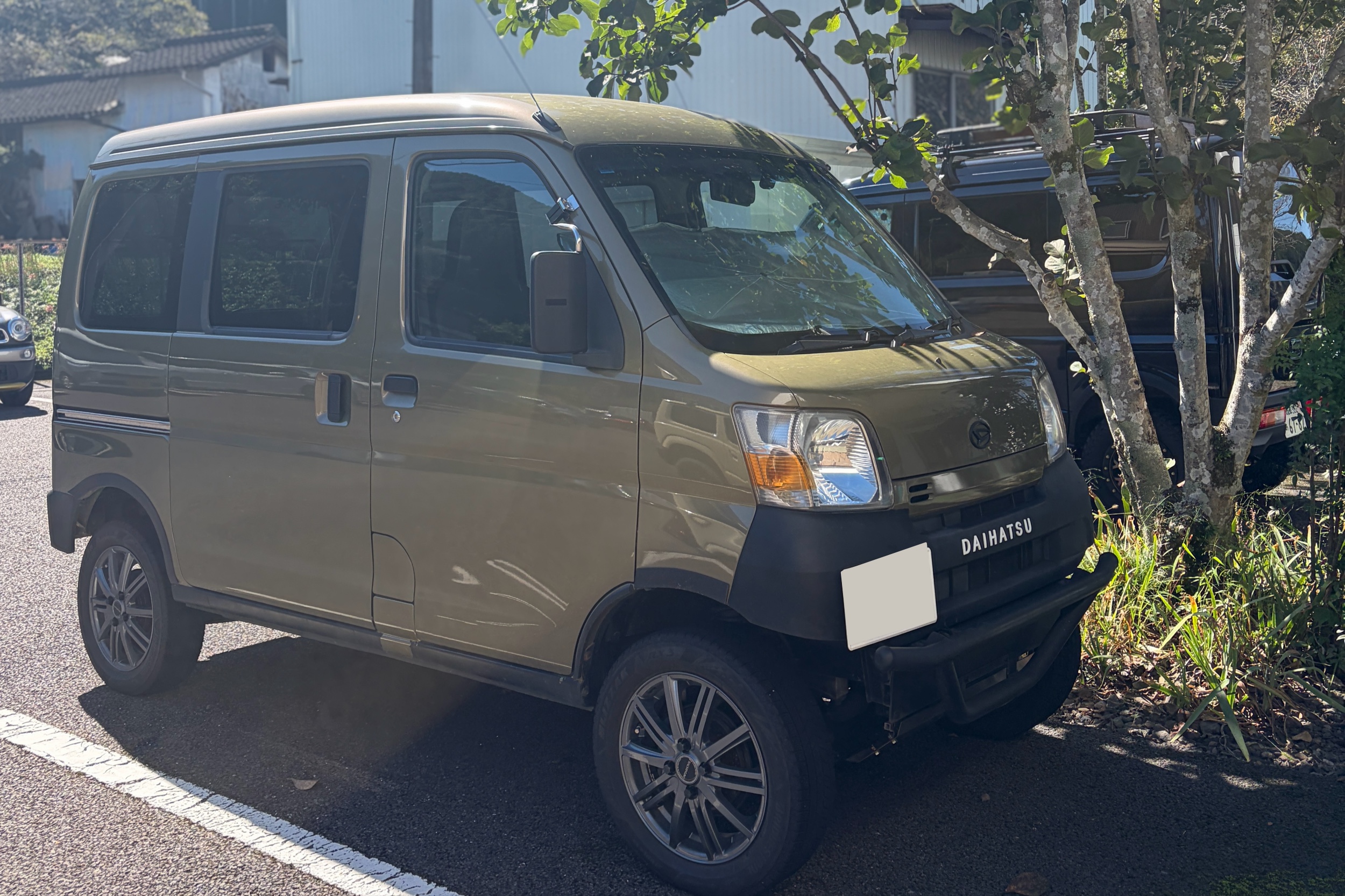 ハイゼットカーゴ S331V
