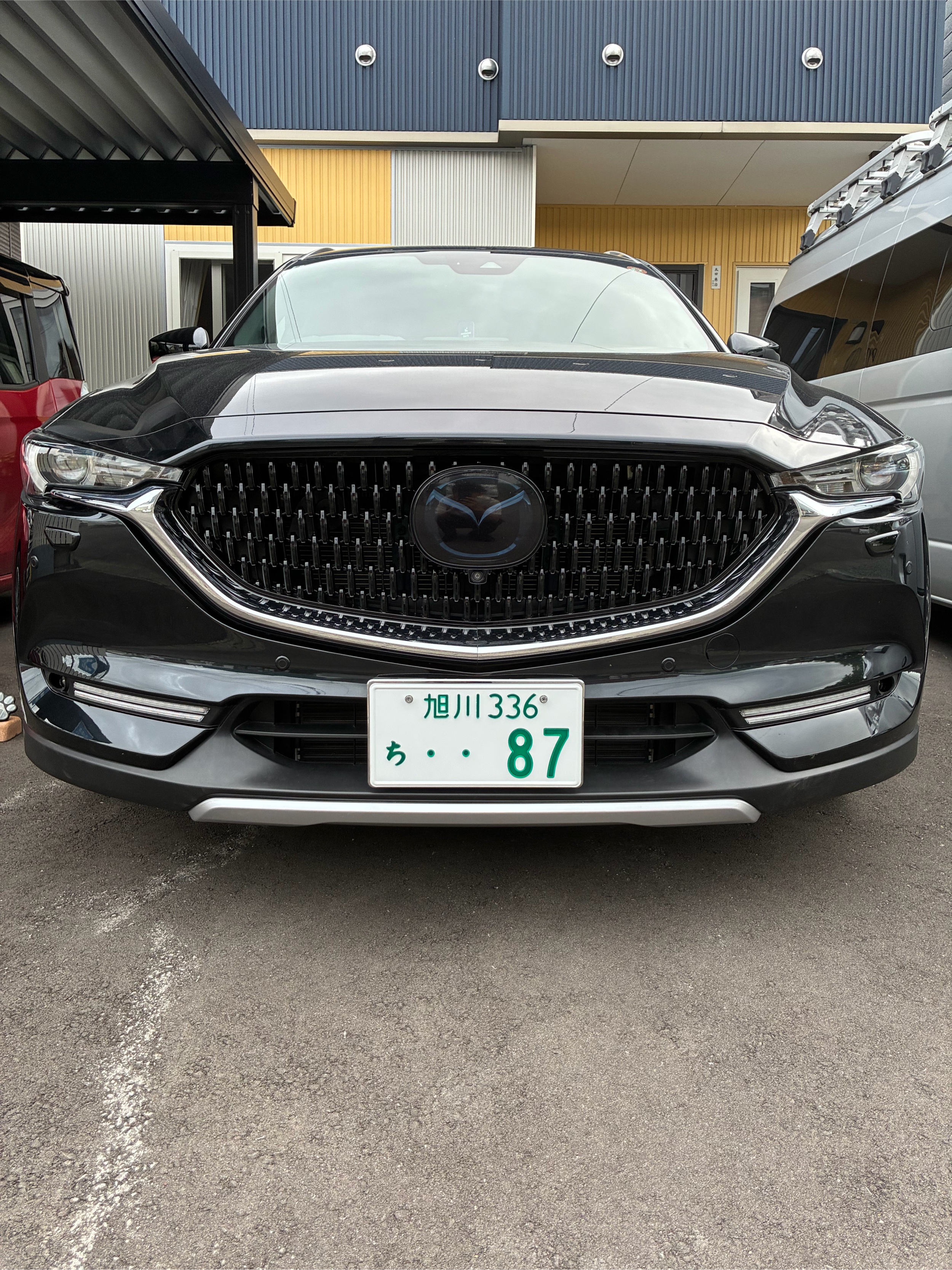 CX-8 KG2P