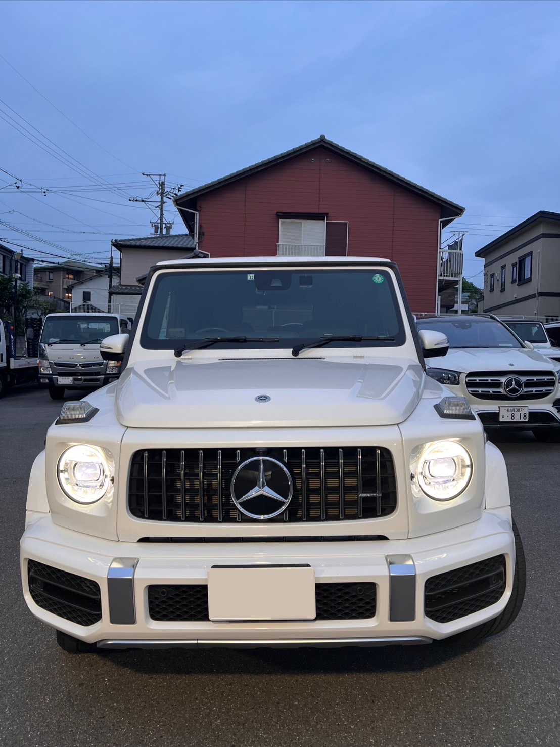Gクラス G63