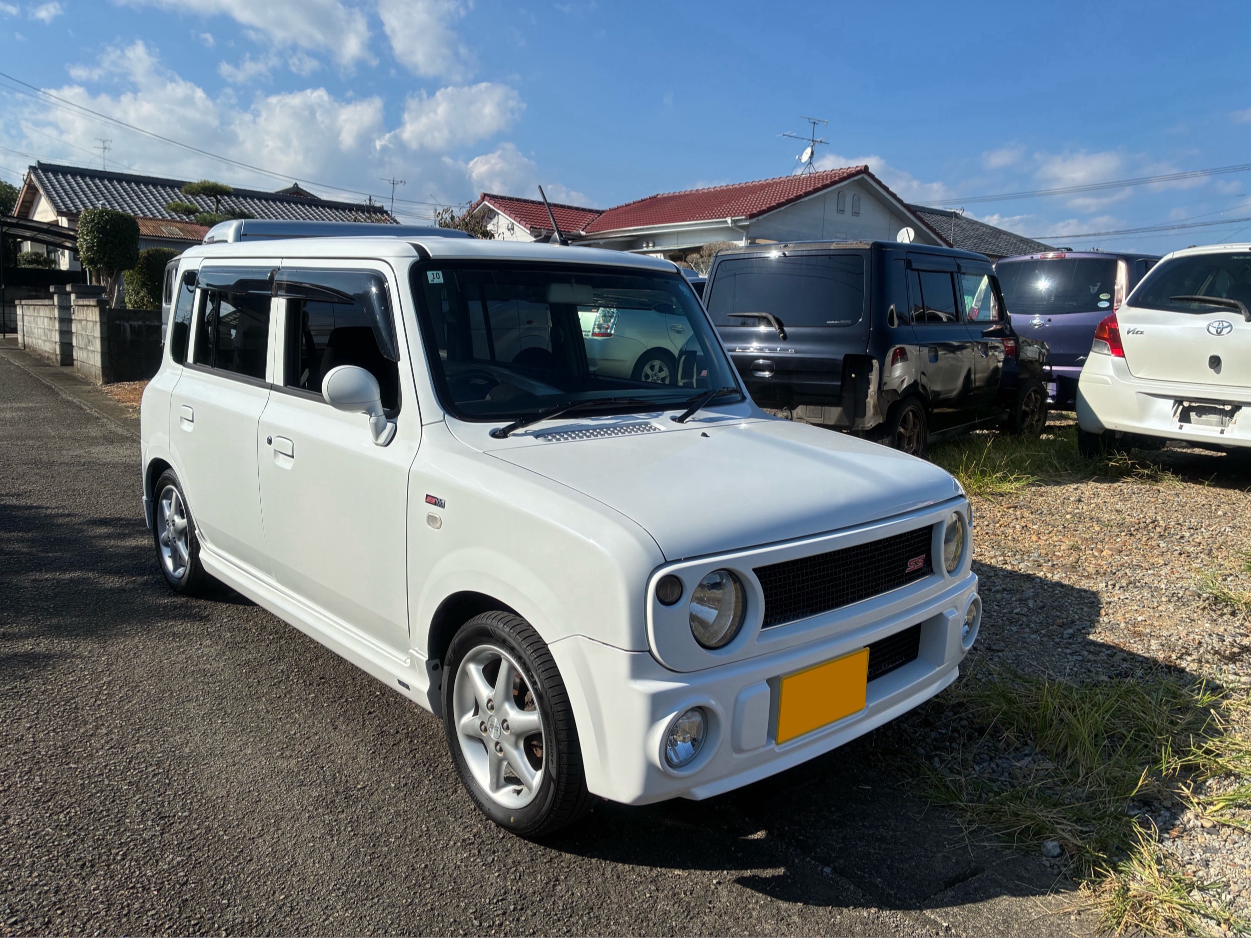 アルトラパン HE21S