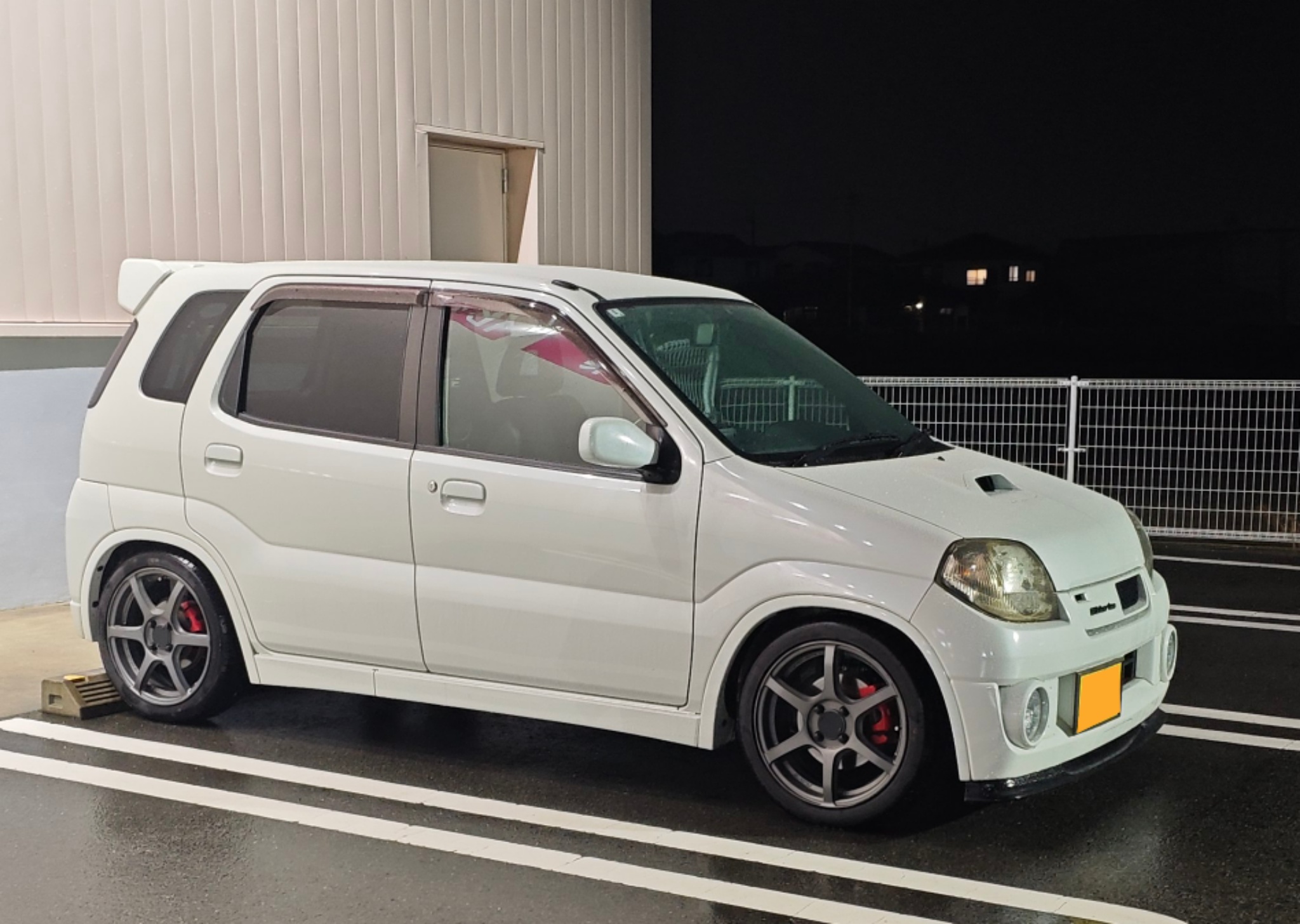 ラピュタ HP22S