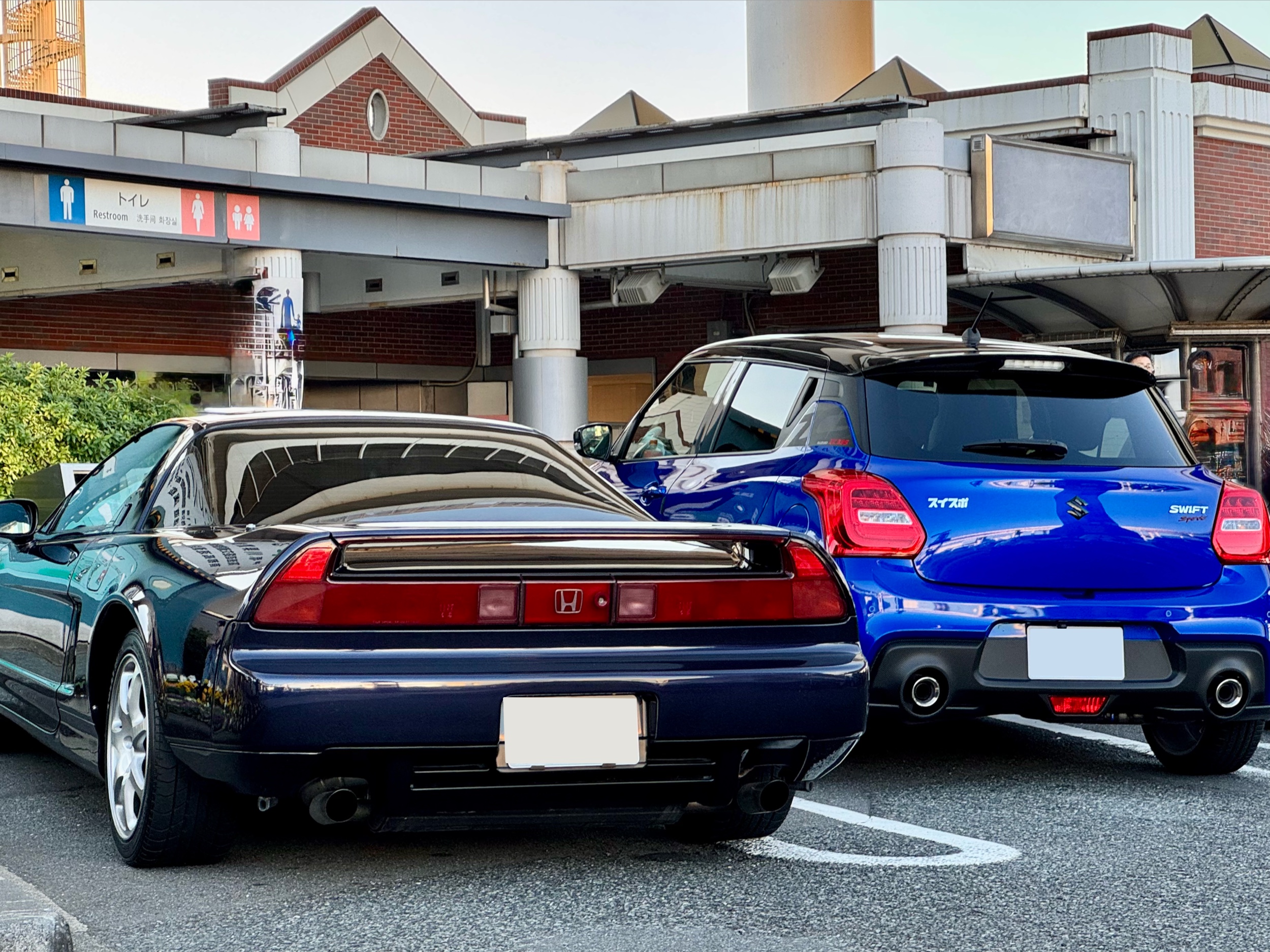 スイフトスポーツ ZC33S