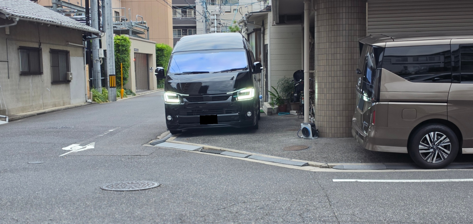 ハイエース スーパーロング