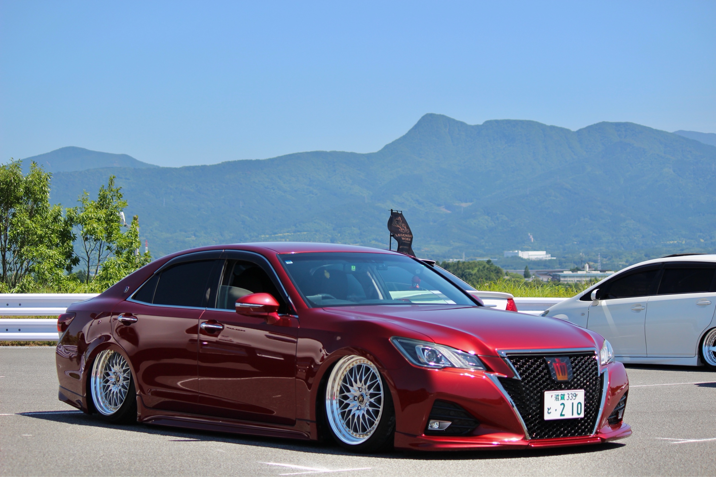クラウンアスリート ARS210