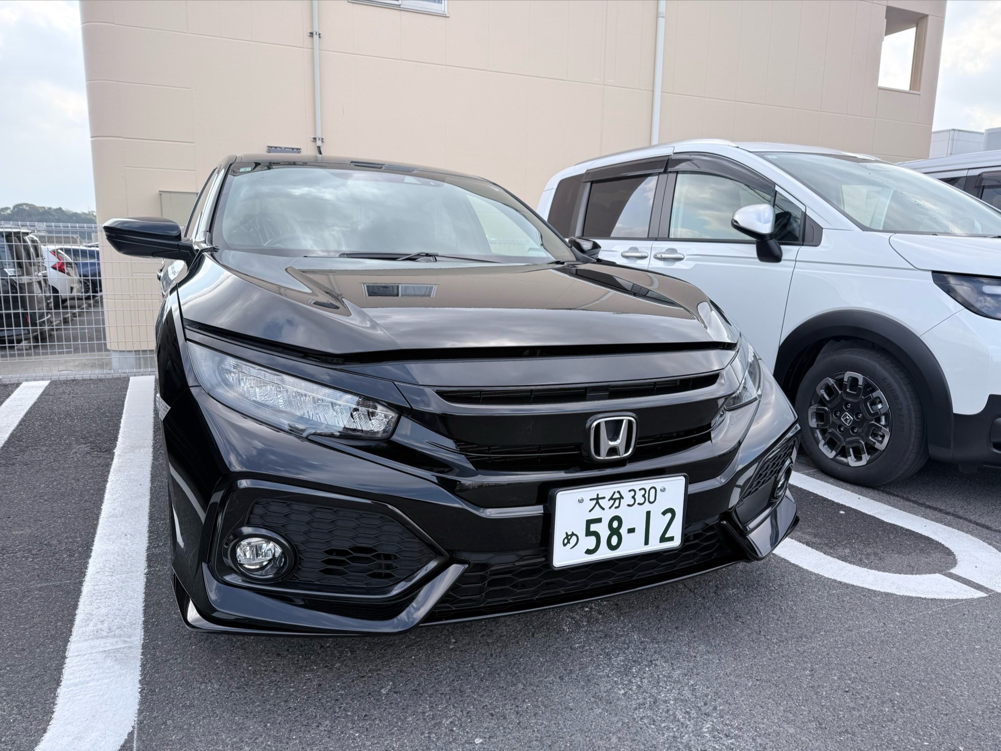 シビック FK7
