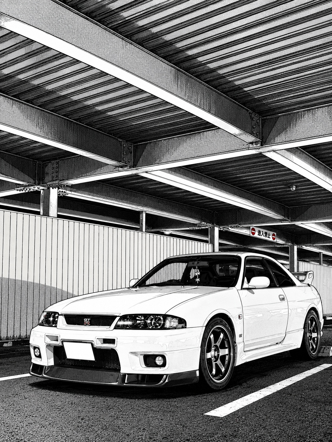 スカイライン GT-R BCNR33