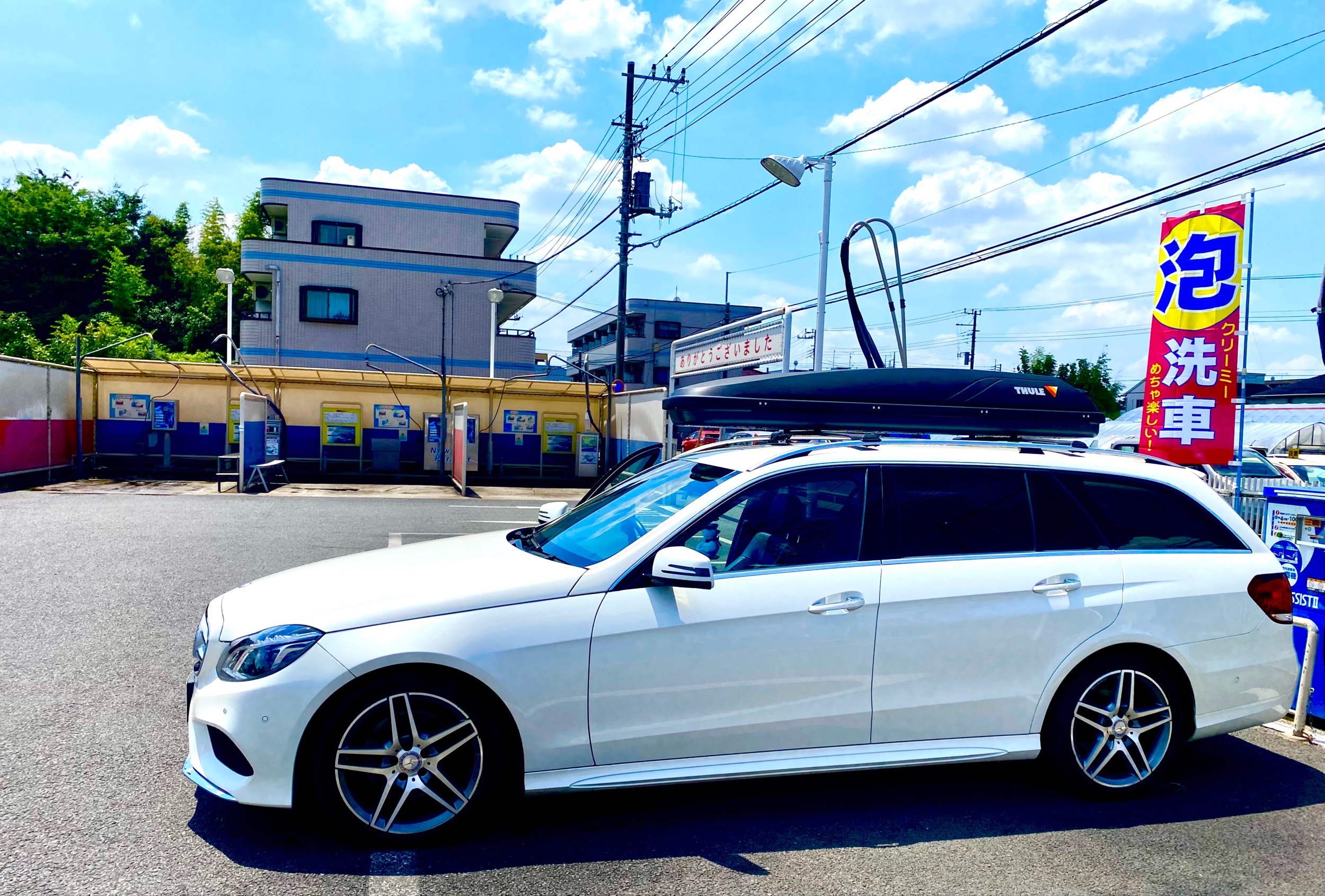 Eクラス ステーションワゴン S212