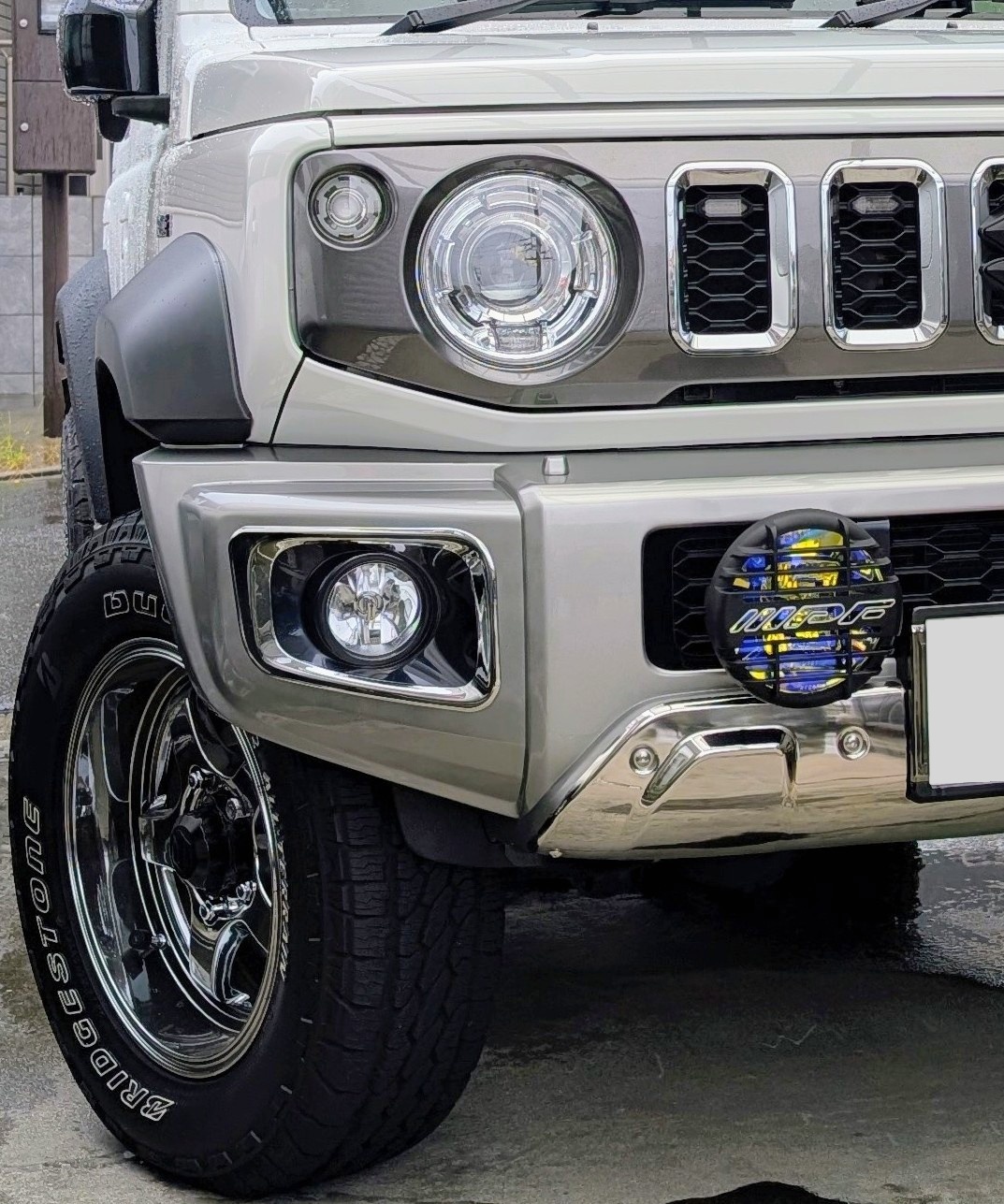 ジムニーノマド JC74W