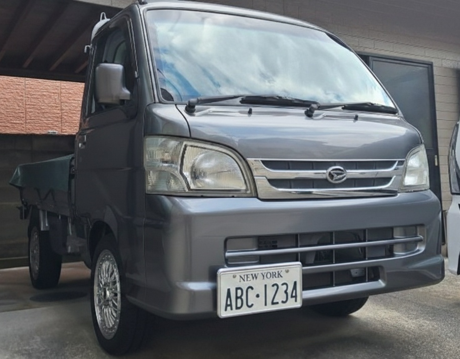 ハイゼットトラック S210P