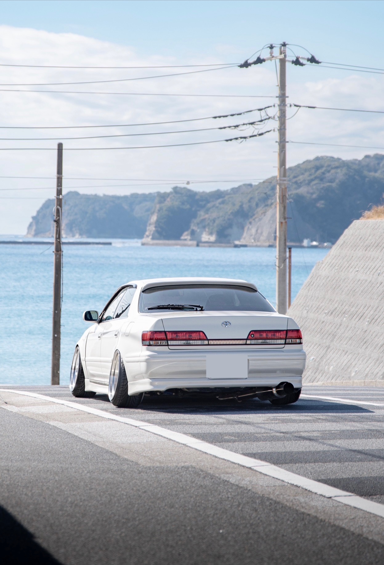 マークII JZX100