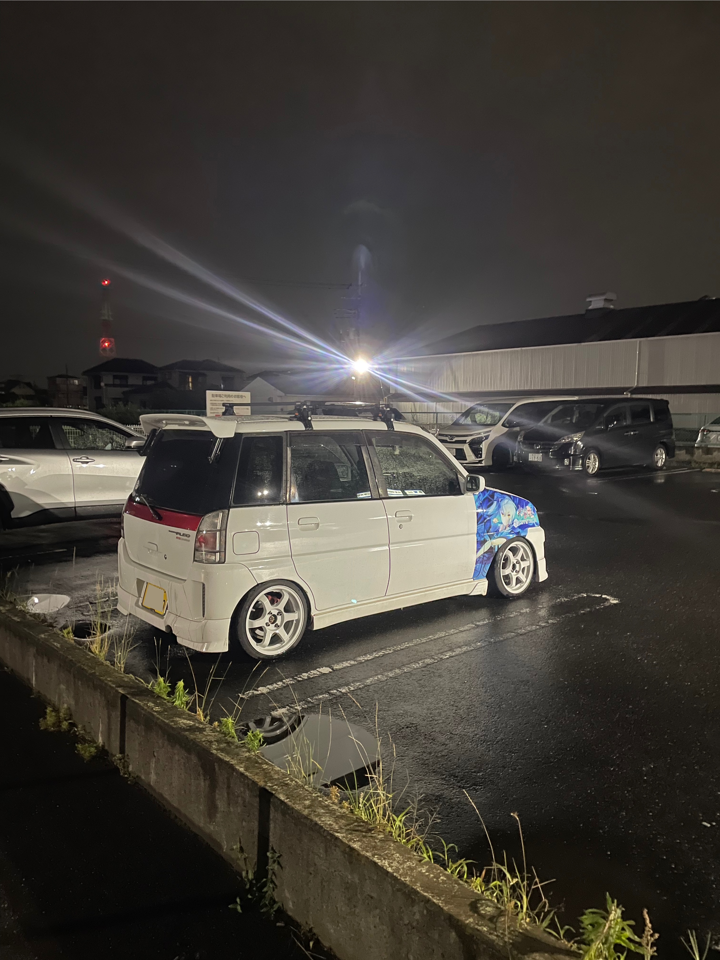 プレオ RS